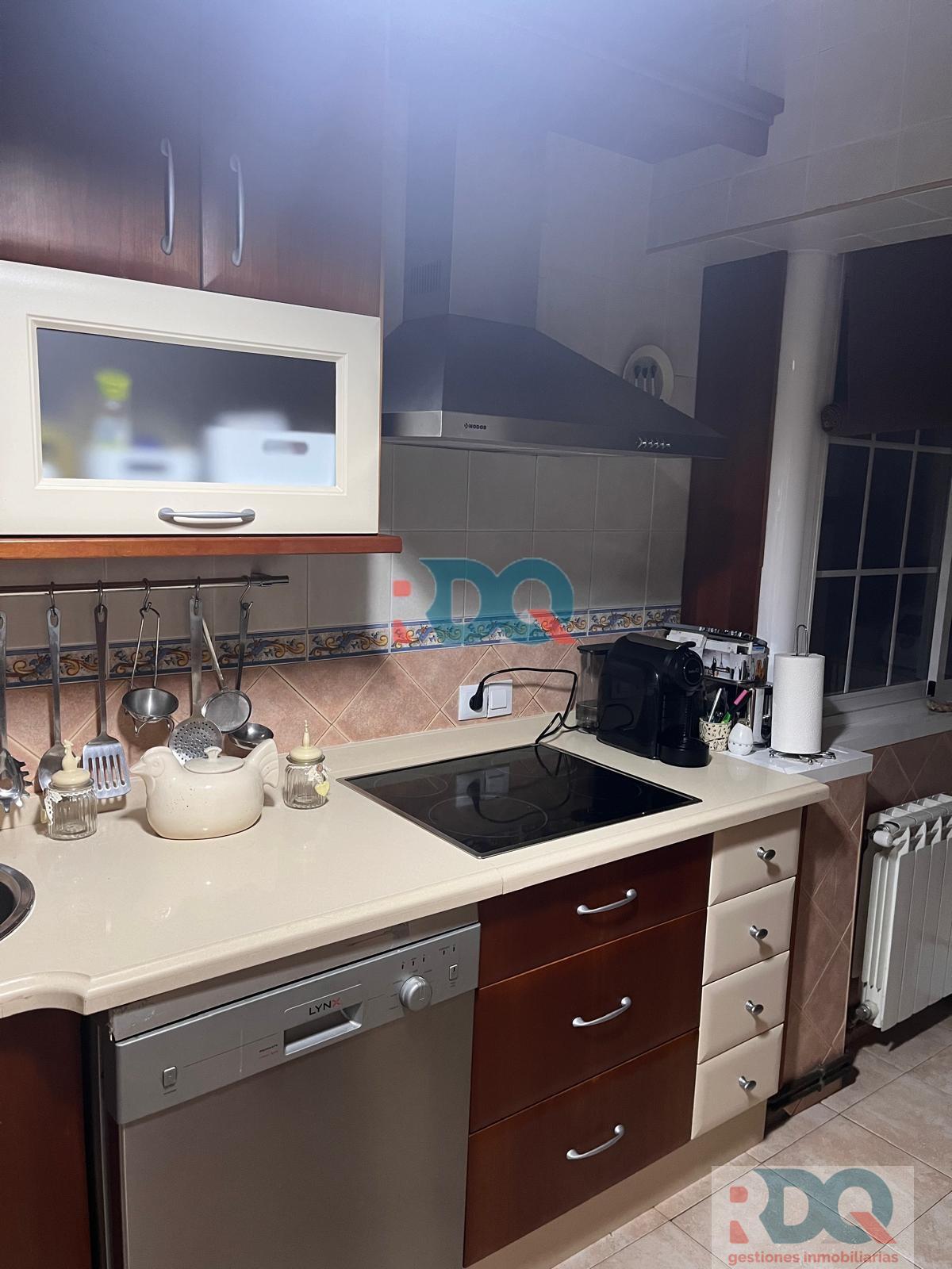 For sale of flat in Badajoz
