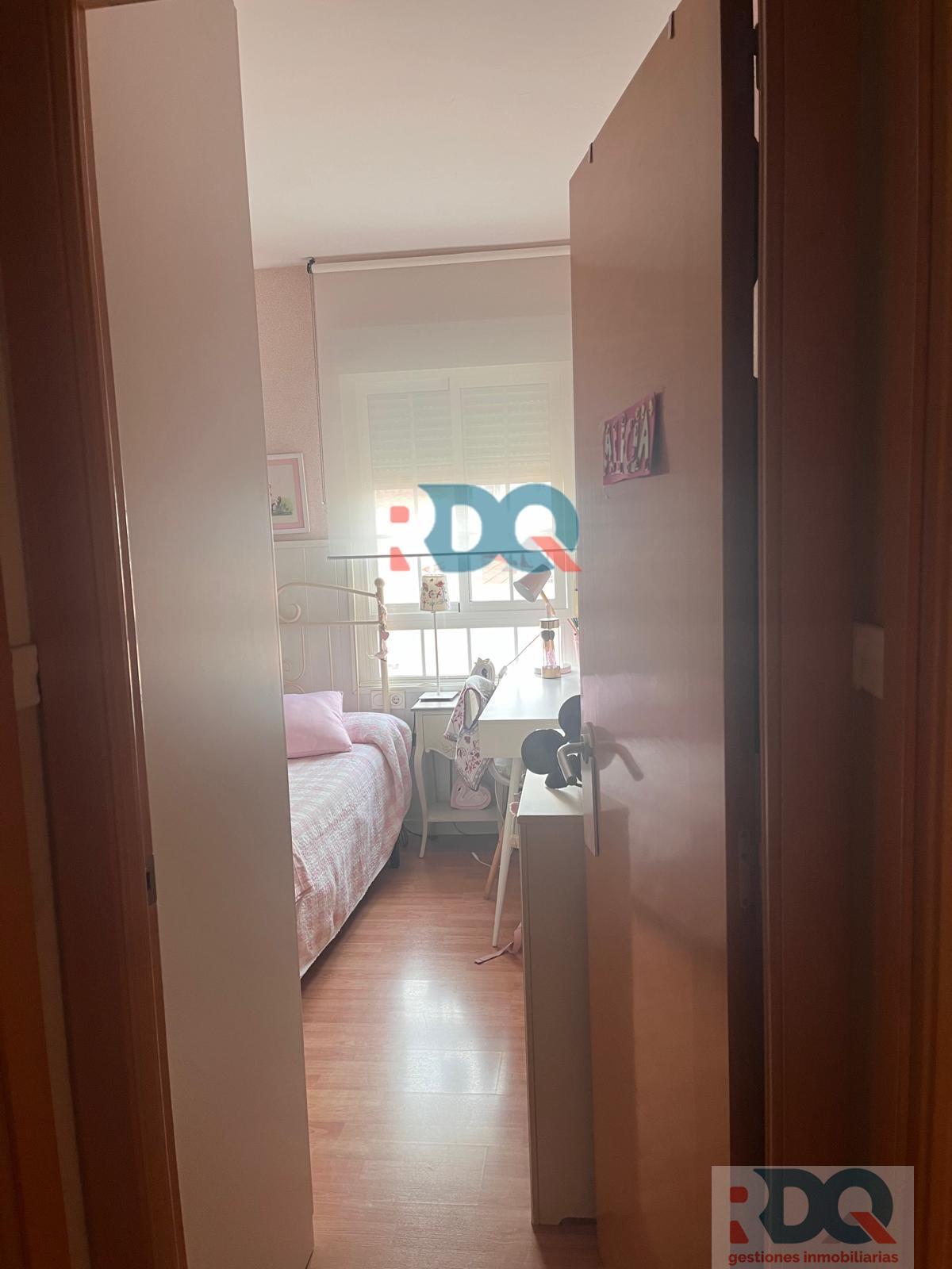 For sale of flat in Badajoz