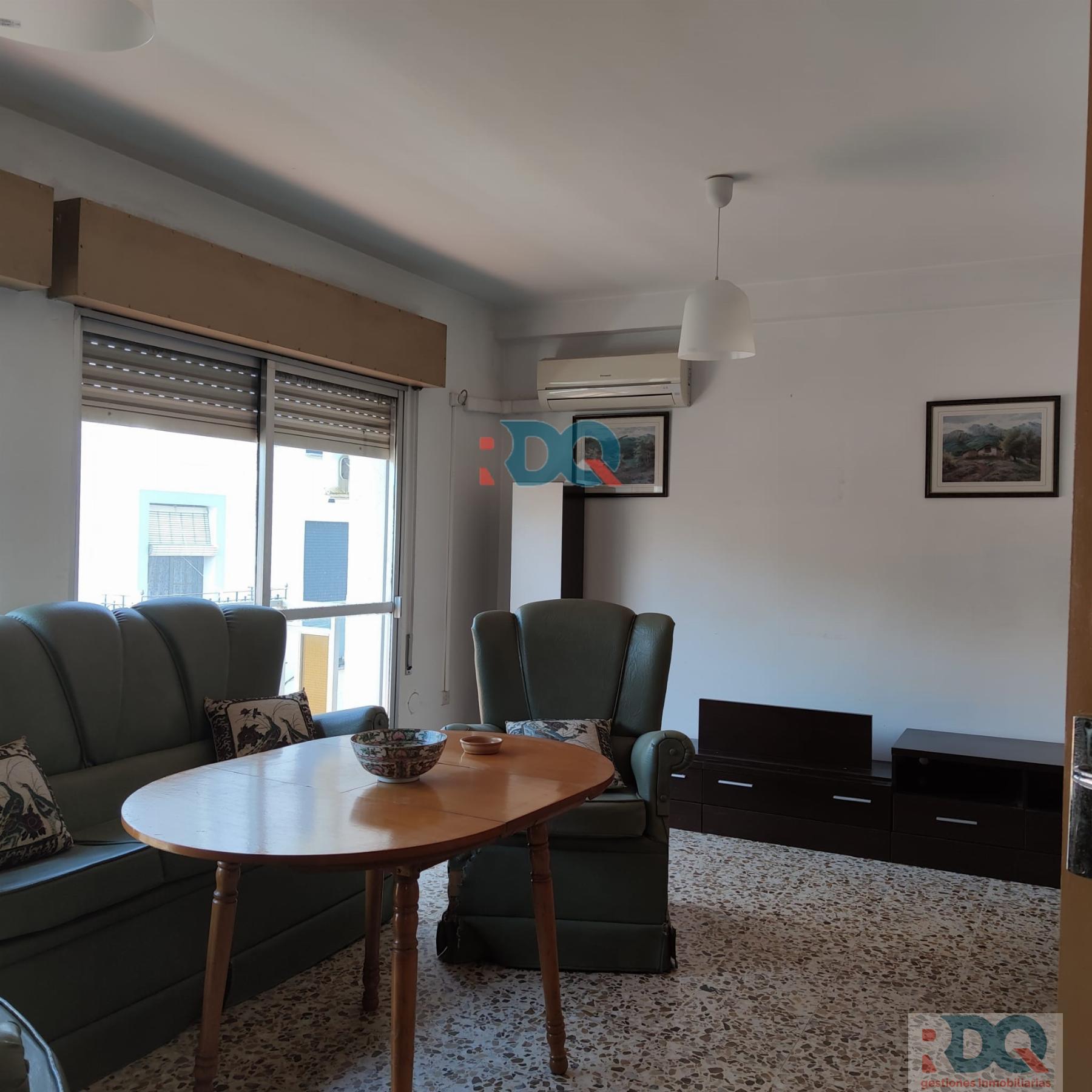 For sale of flat in Alburquerque