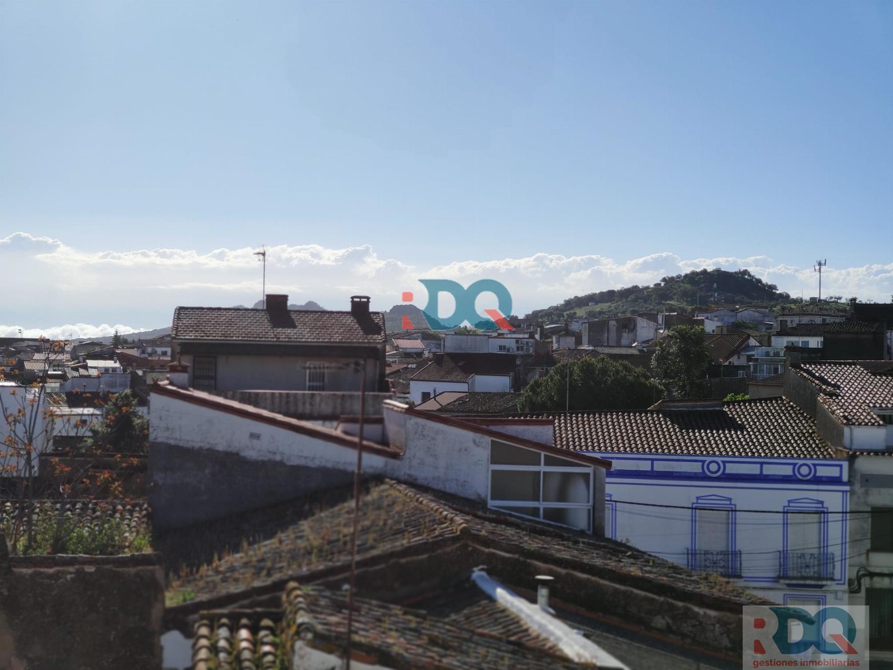 For sale of flat in Alburquerque