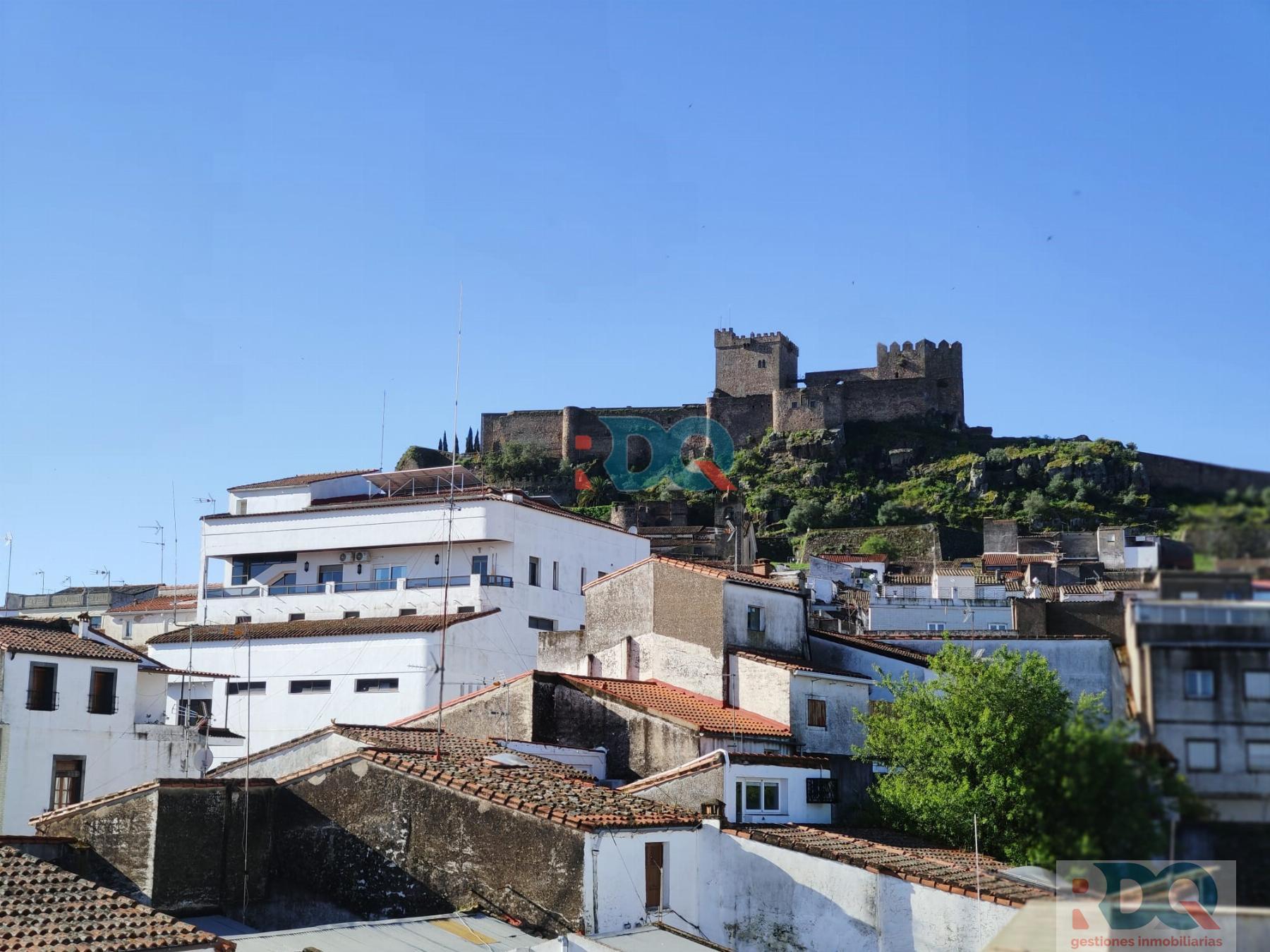 For sale of flat in Alburquerque