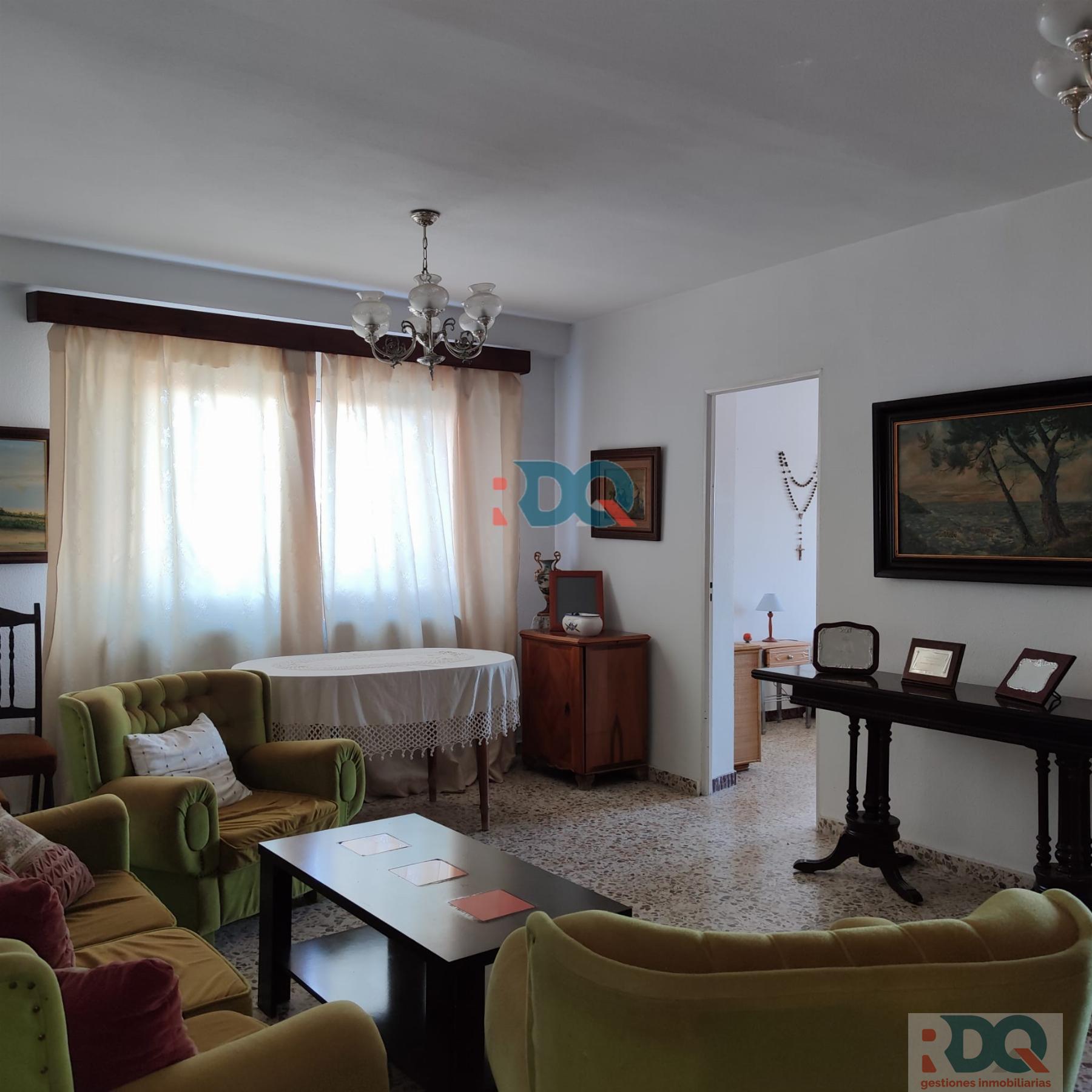 For sale of flat in Alburquerque