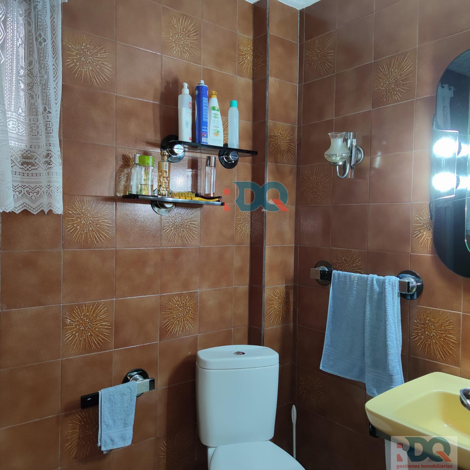 For sale of flat in Alburquerque