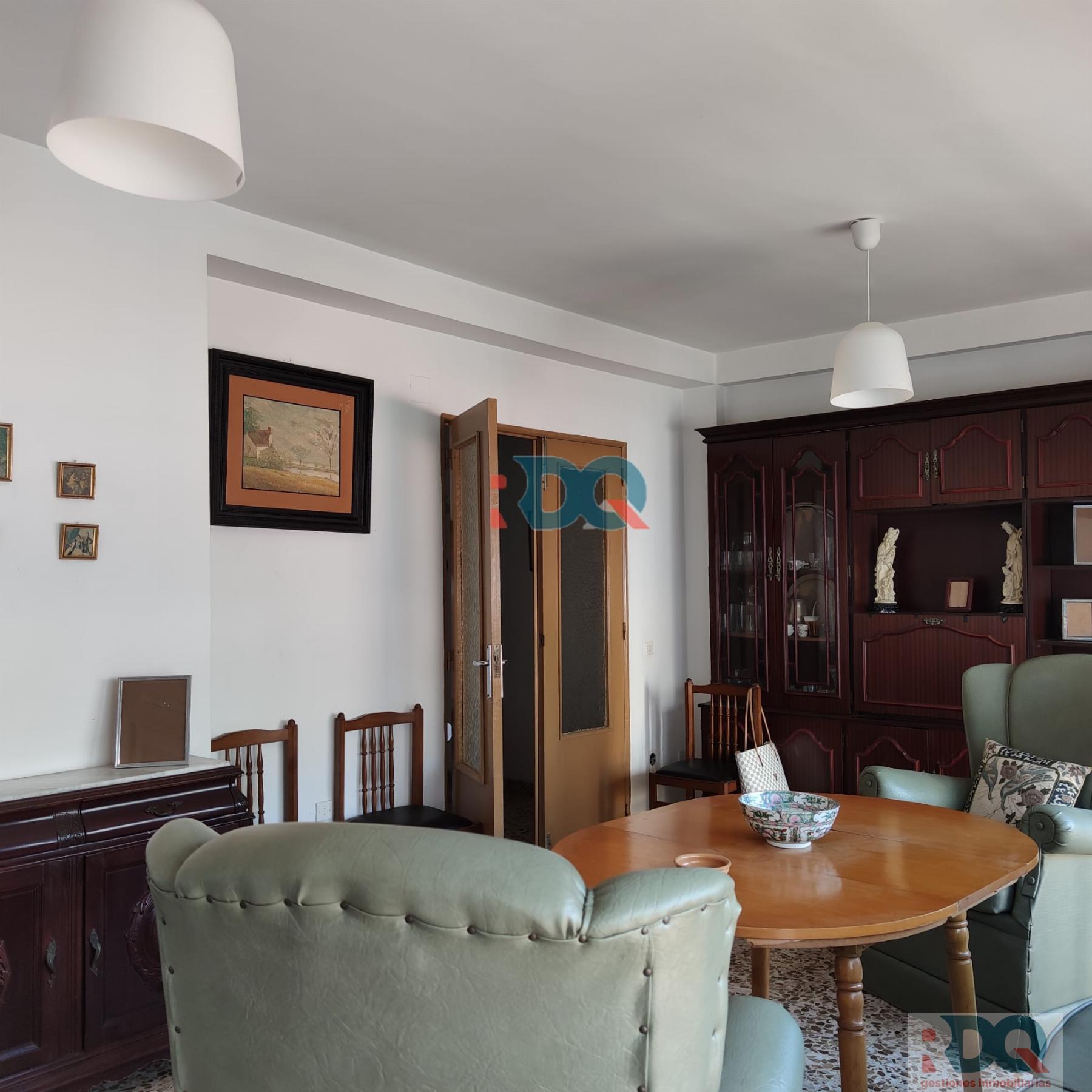 For sale of flat in Alburquerque