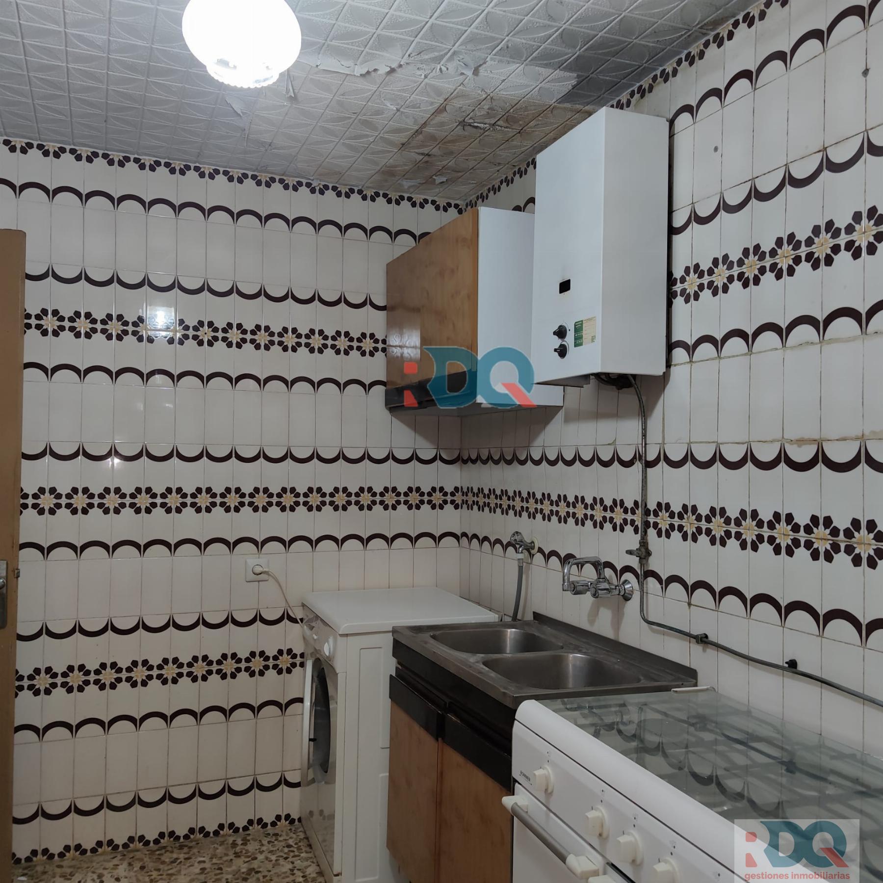 For sale of flat in Alburquerque