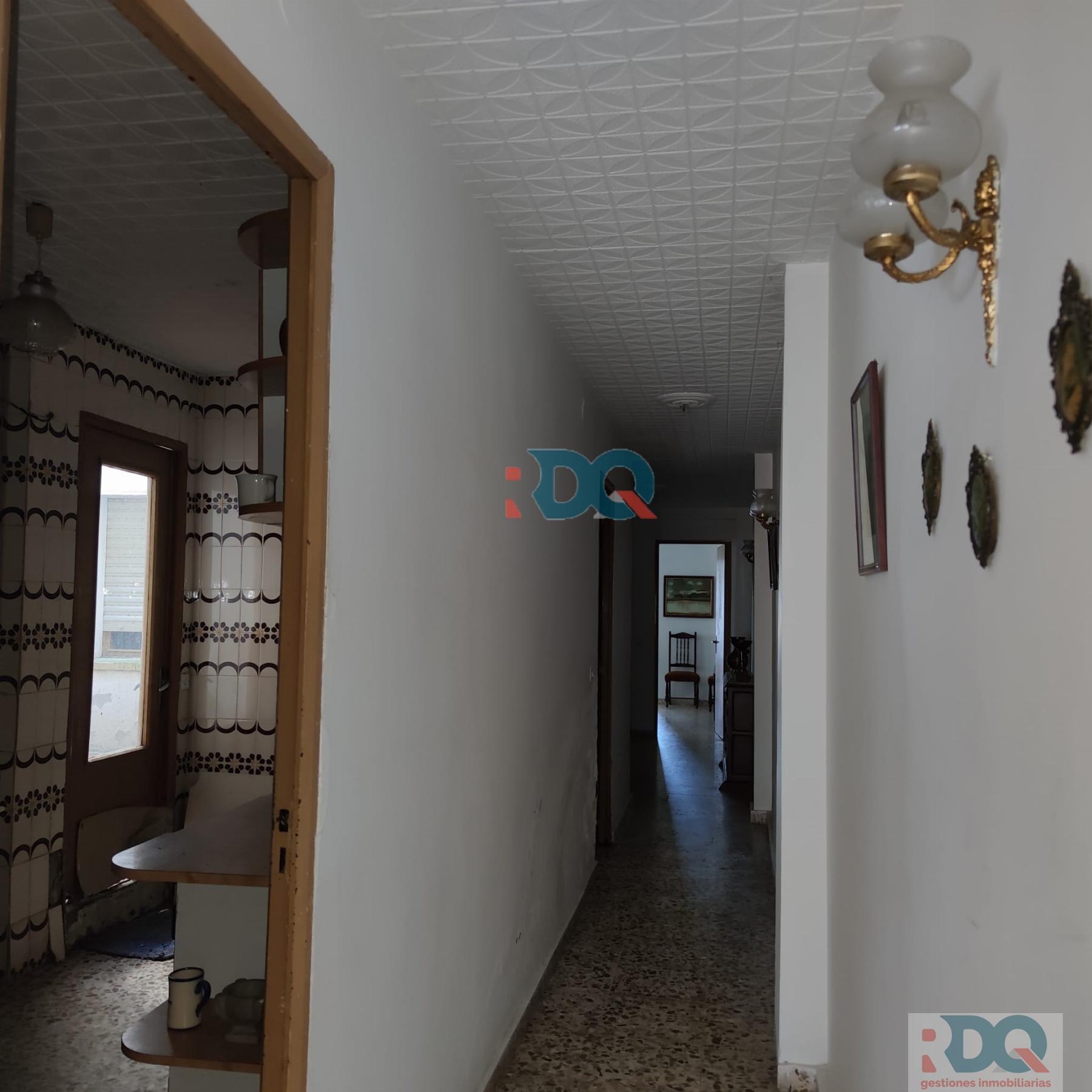 For sale of flat in Alburquerque