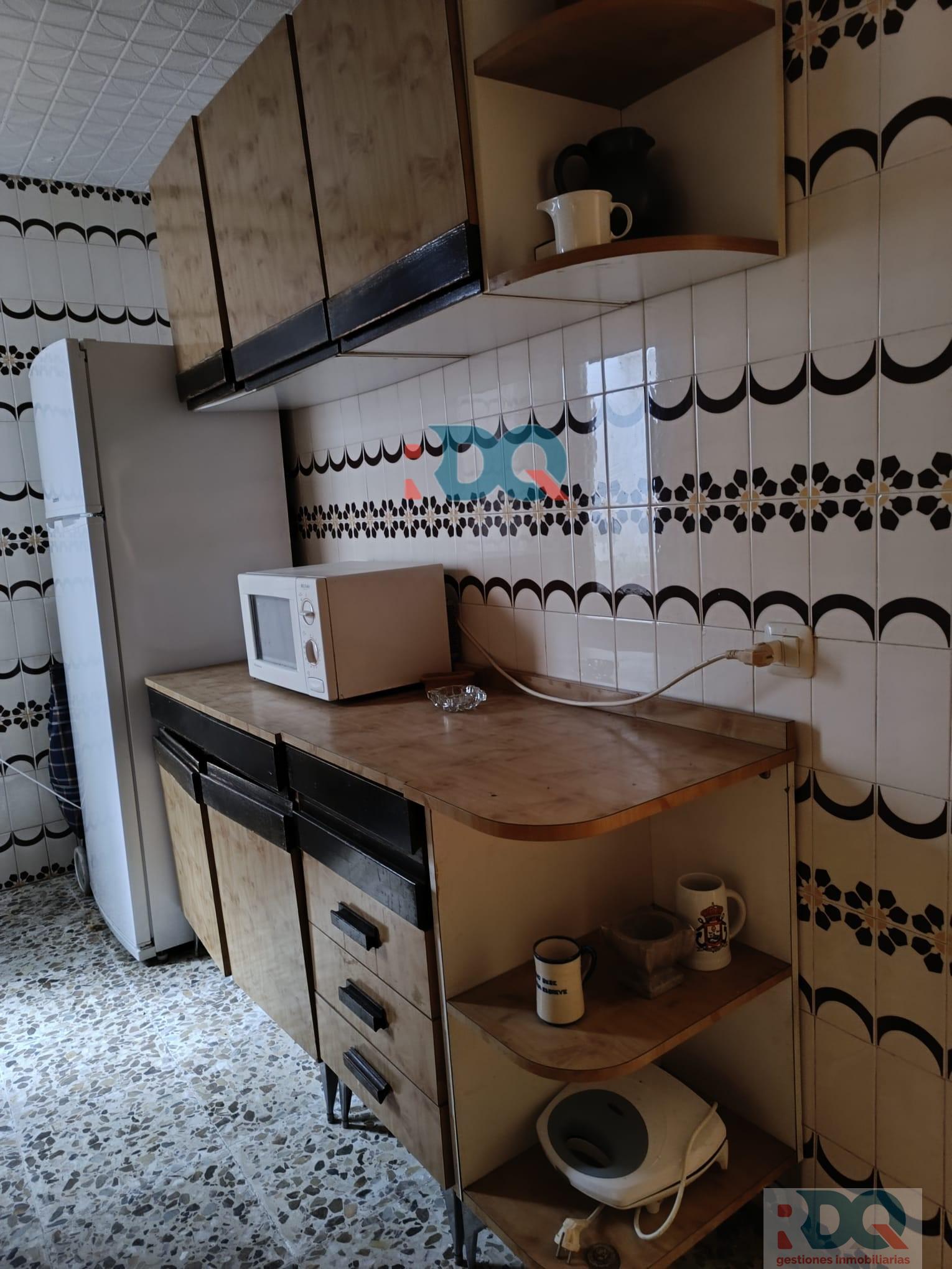 For sale of flat in Alburquerque