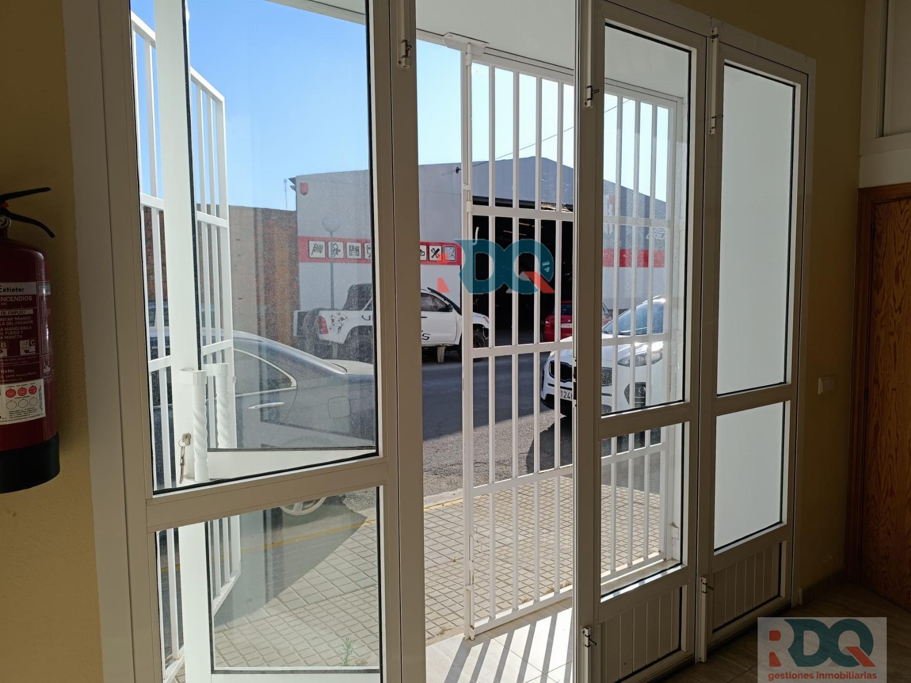 For sale of commercial in Alburquerque