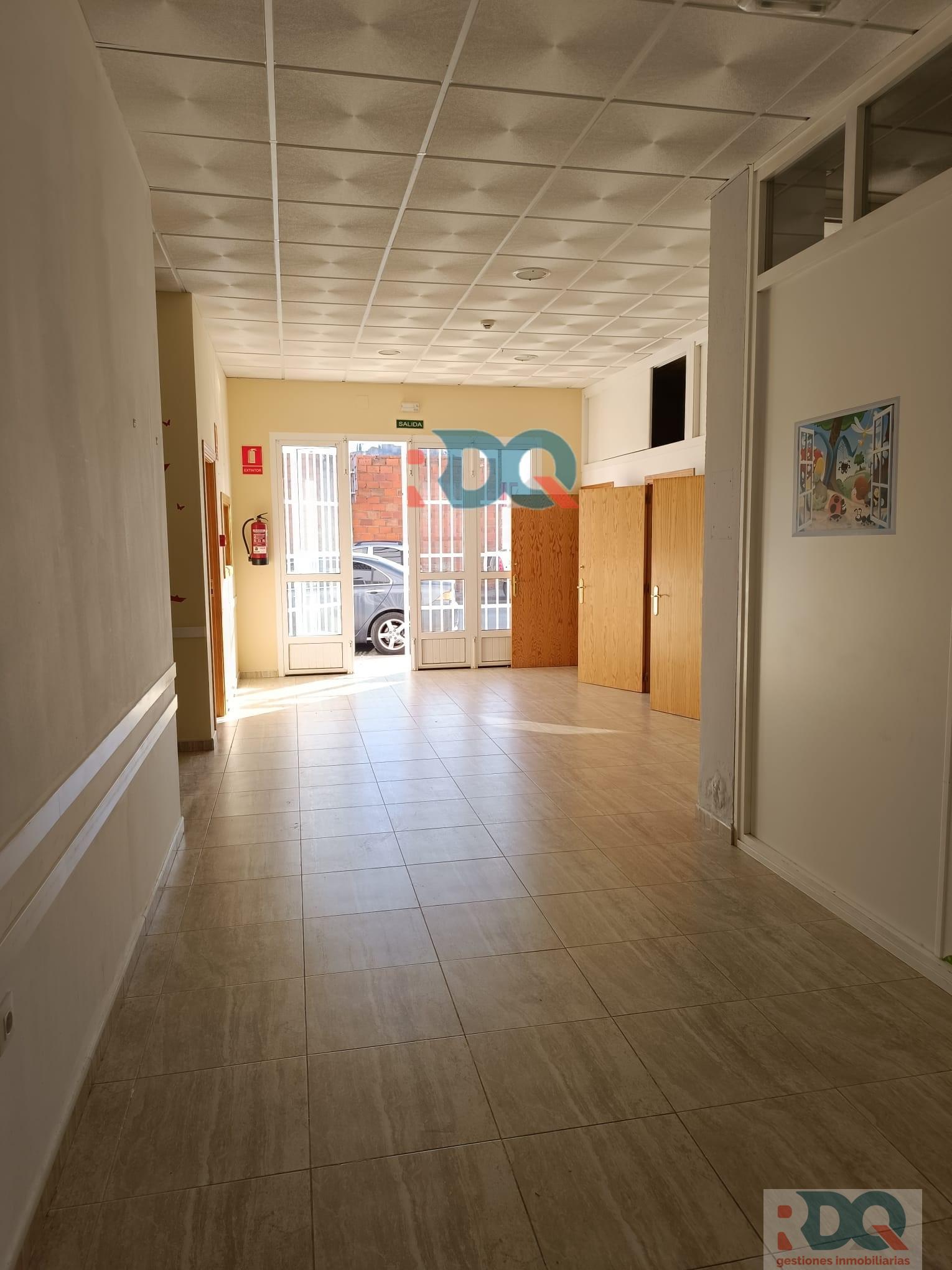 For sale of commercial in Alburquerque