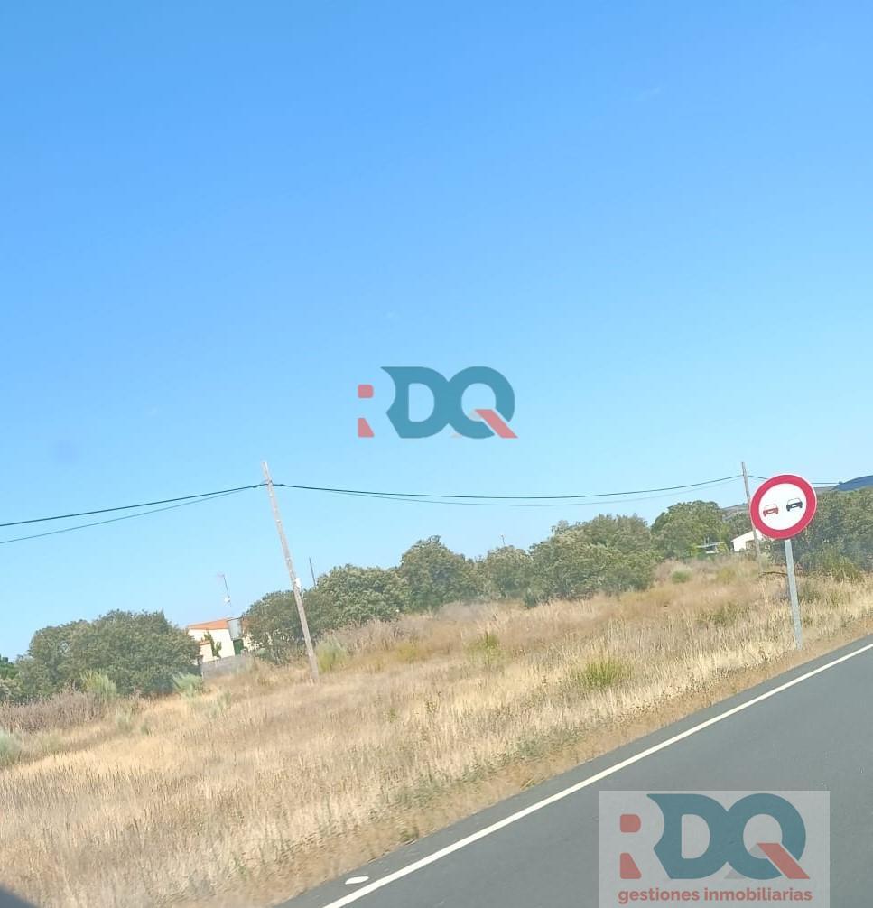 For sale of land in Alburquerque