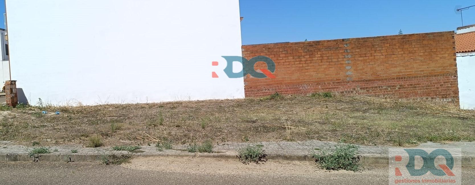 For sale of land in Alburquerque