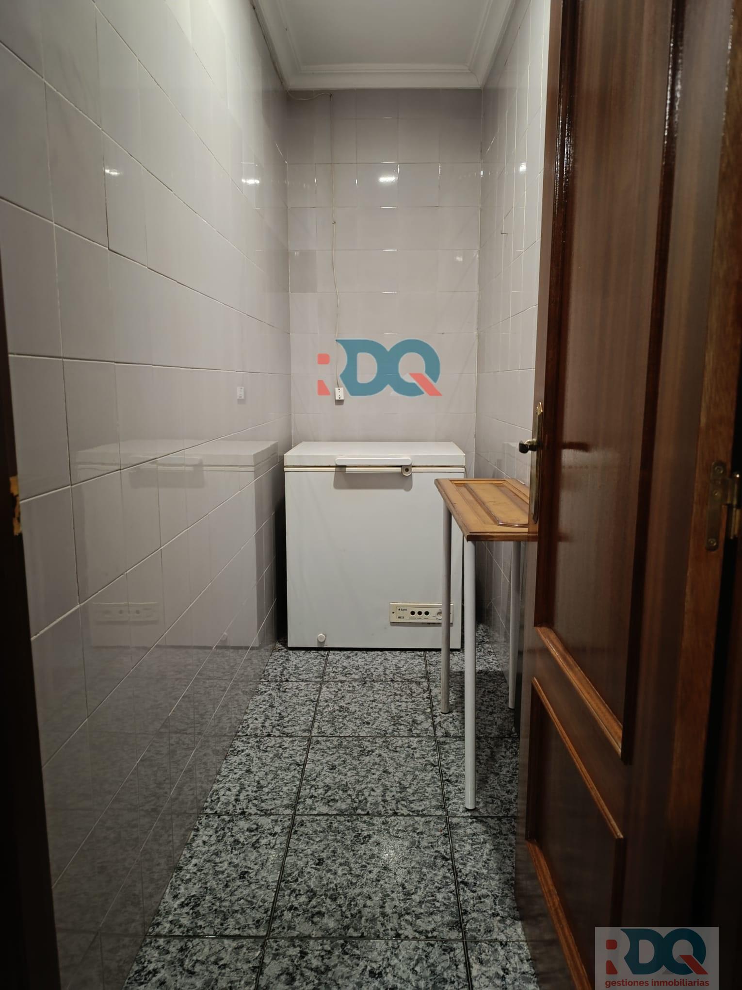 For sale of flat in Alburquerque