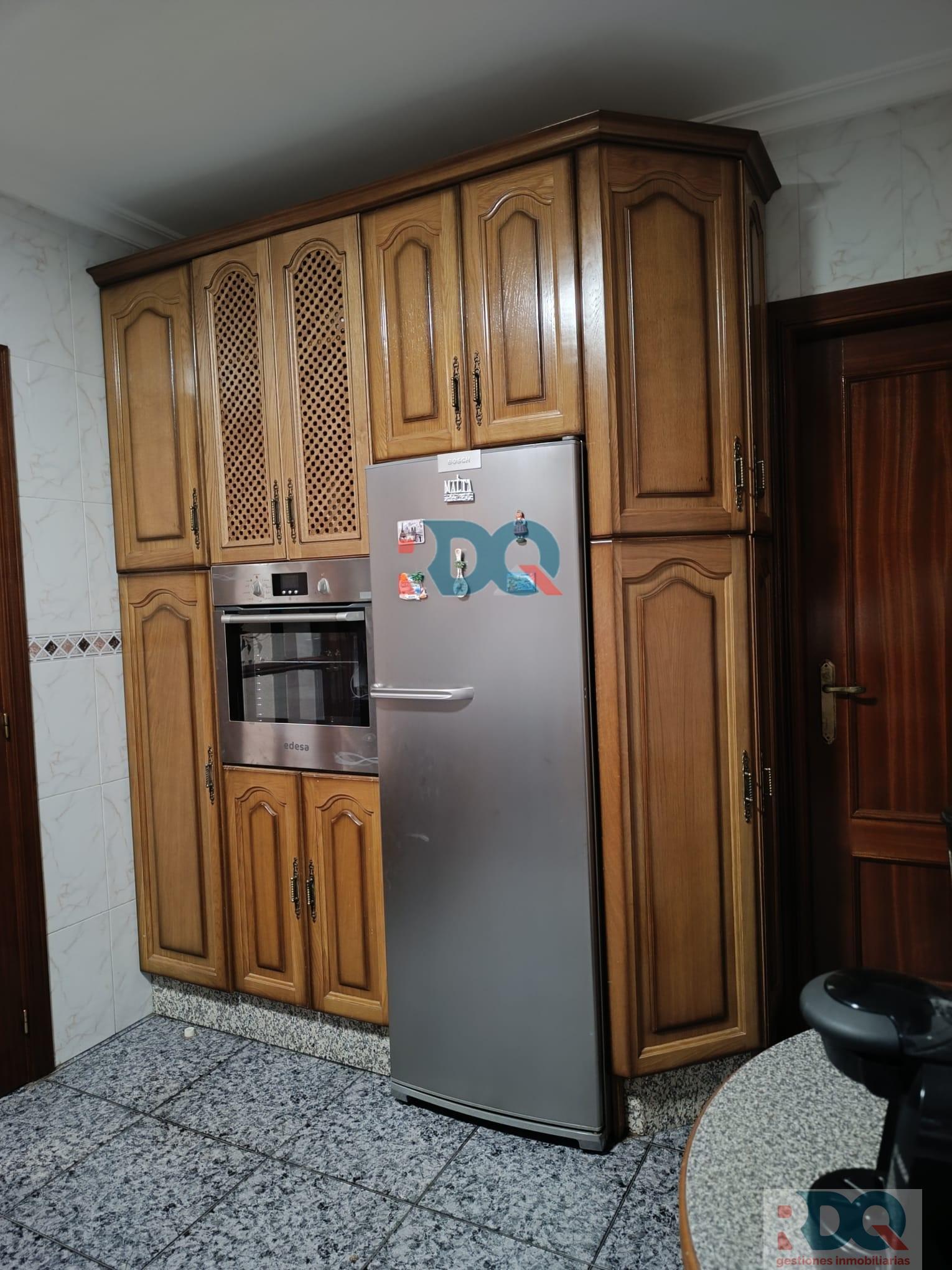 For sale of flat in Alburquerque