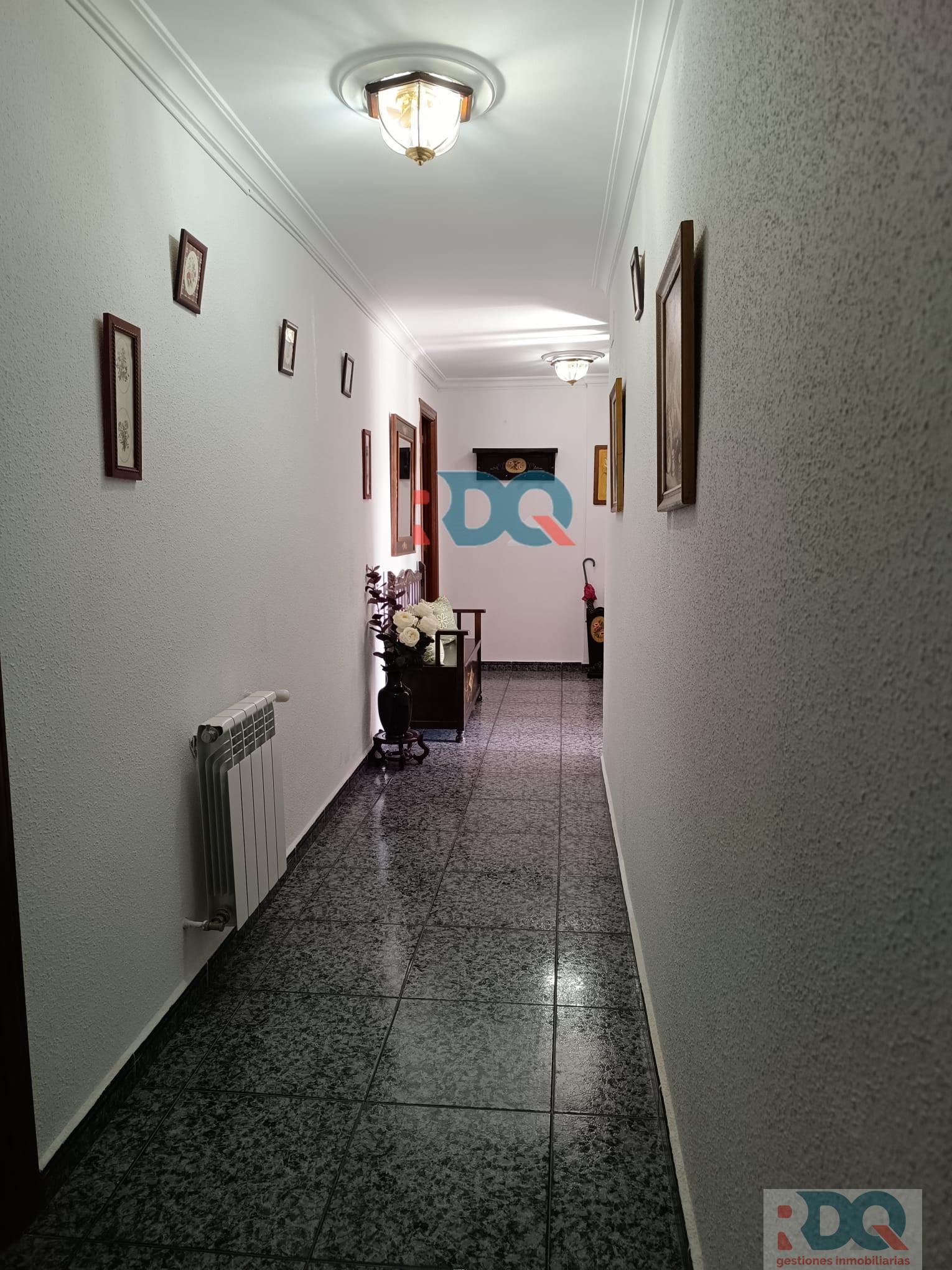 For sale of flat in Alburquerque