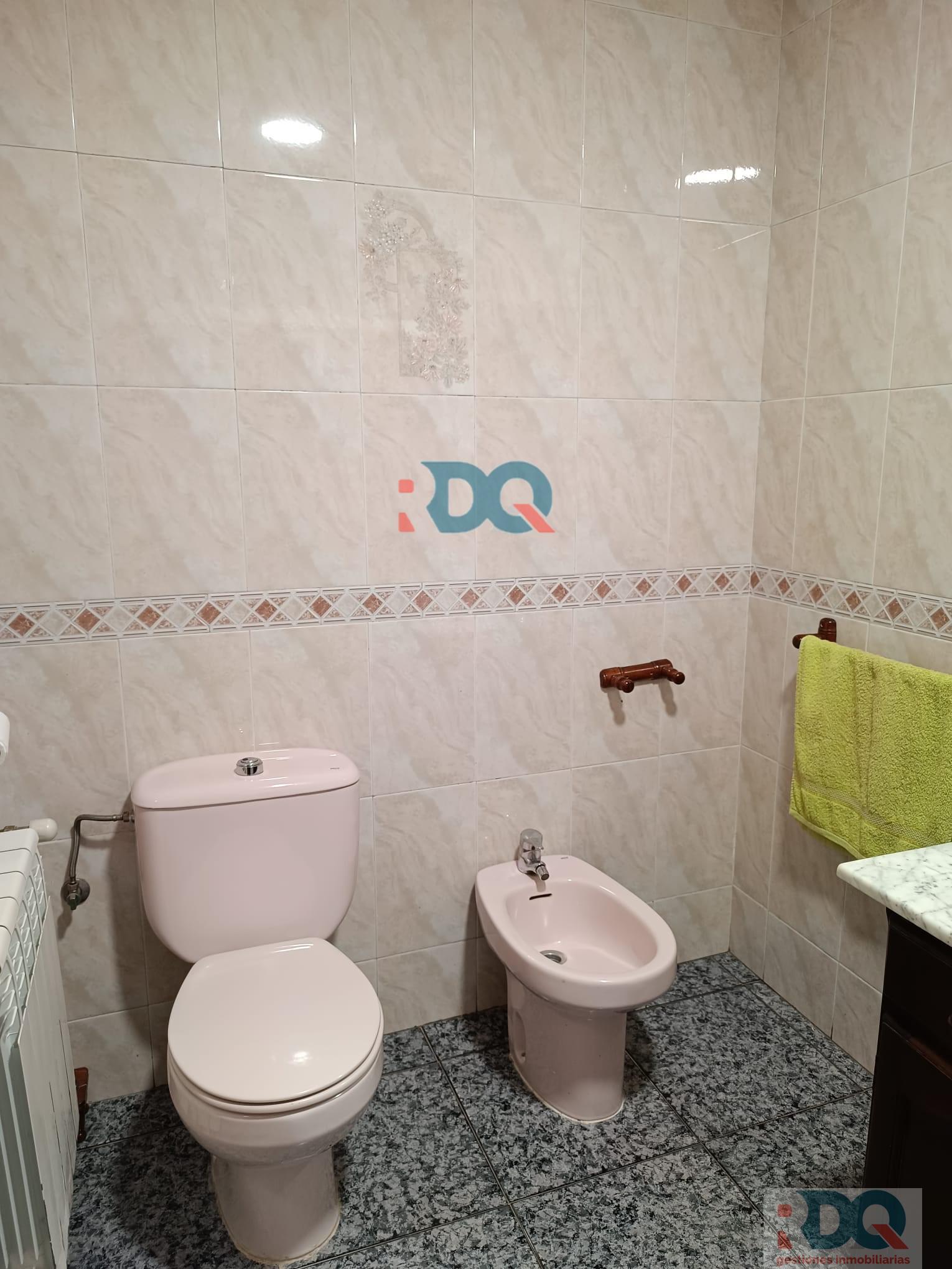 For sale of flat in Alburquerque