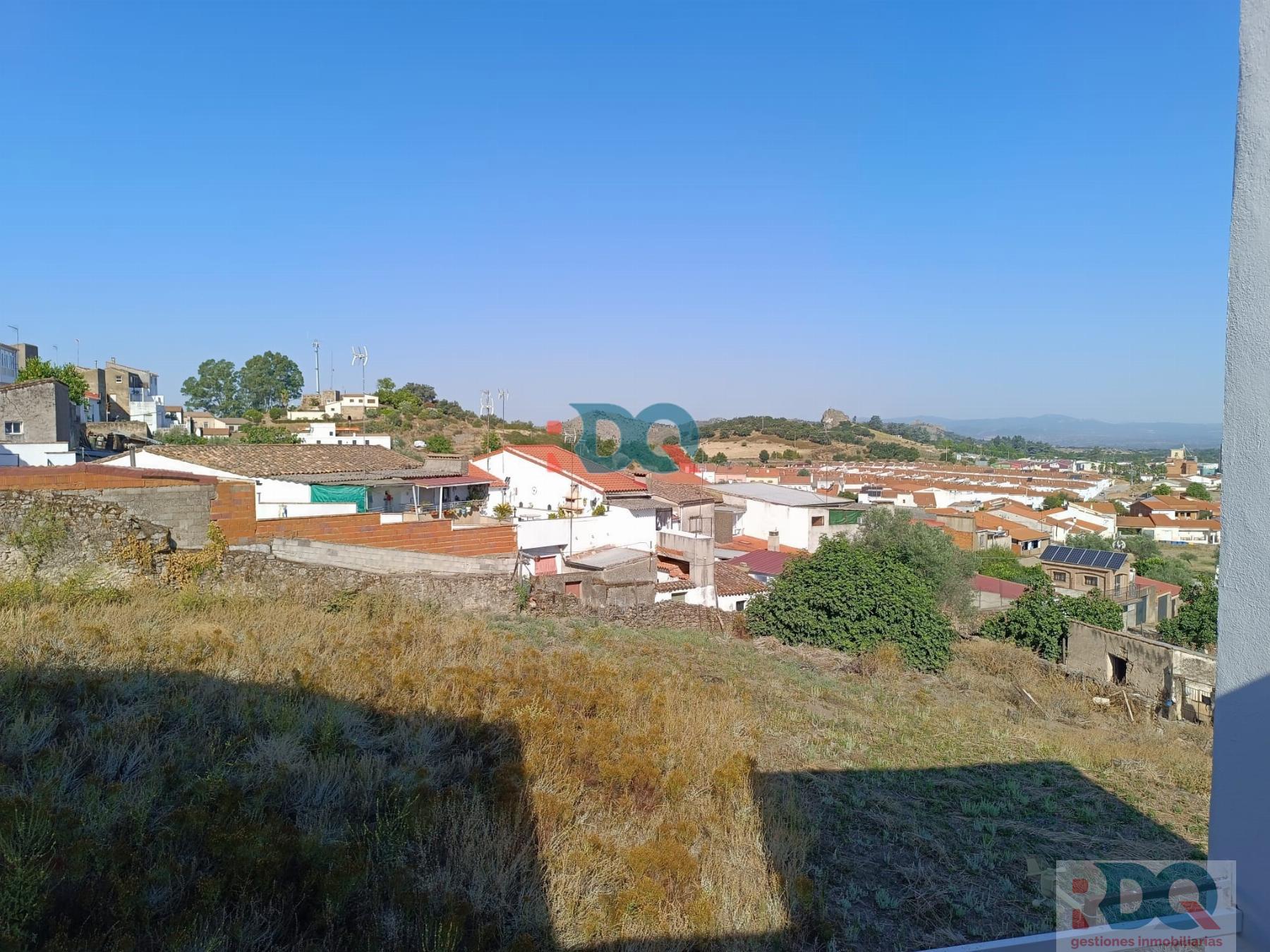 For sale of flat in Alburquerque
