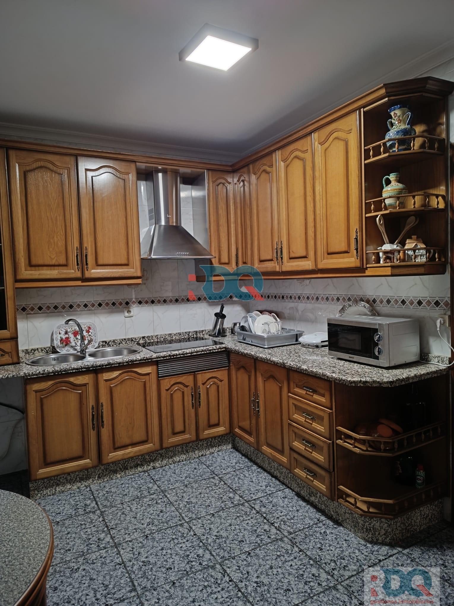 For sale of flat in Alburquerque