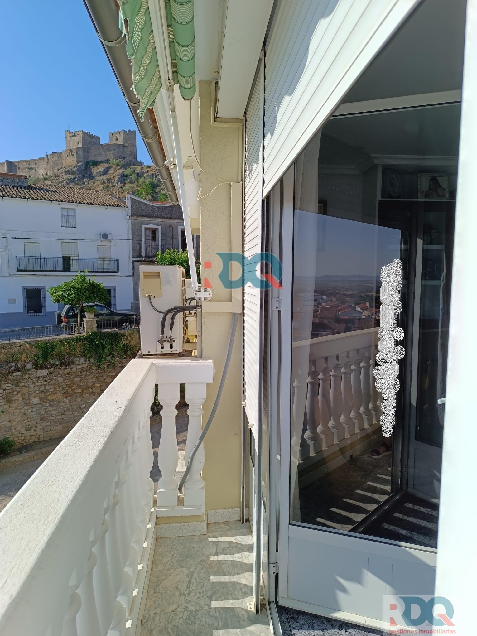 For sale of flat in Alburquerque