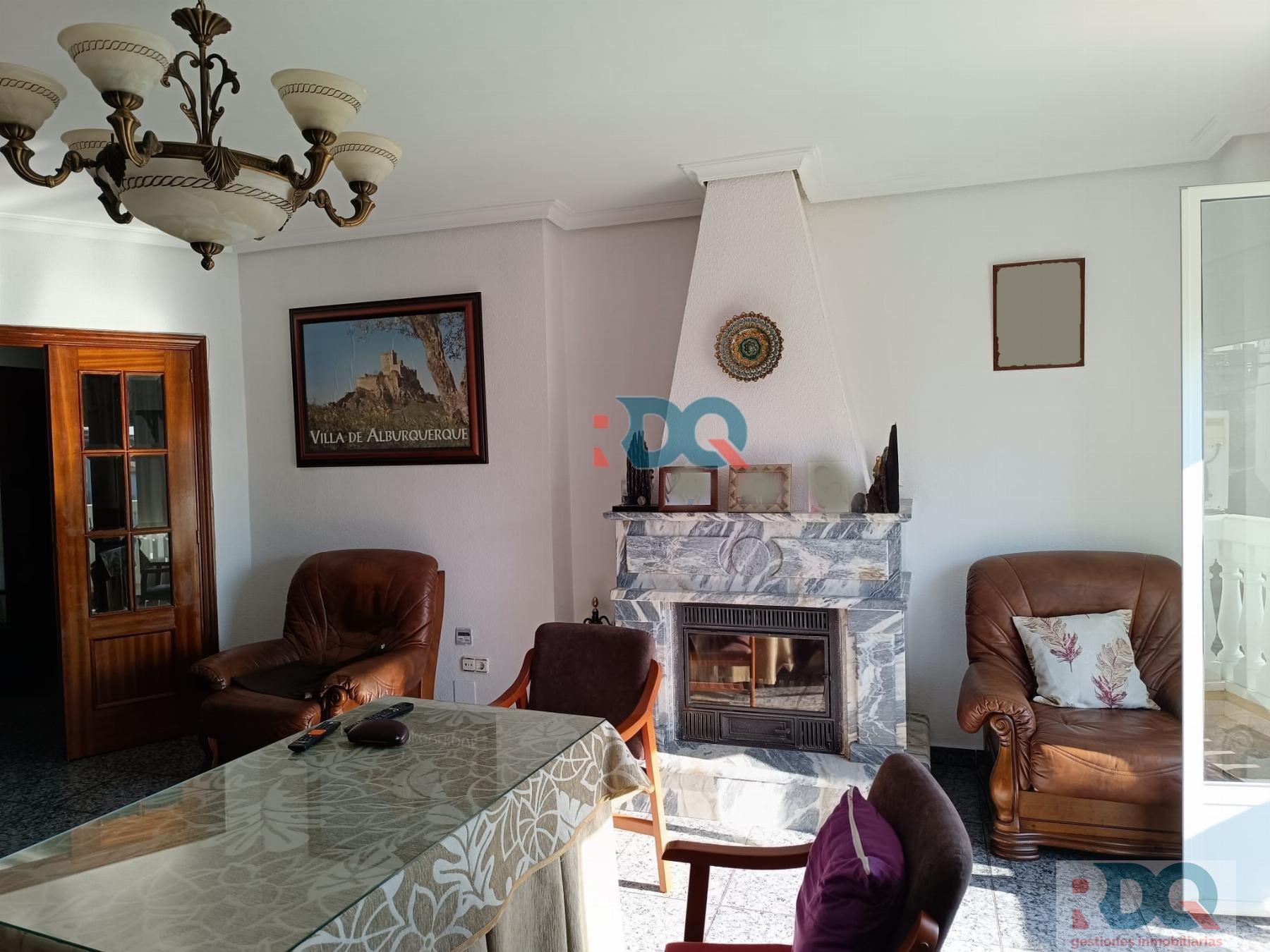 For sale of flat in Alburquerque