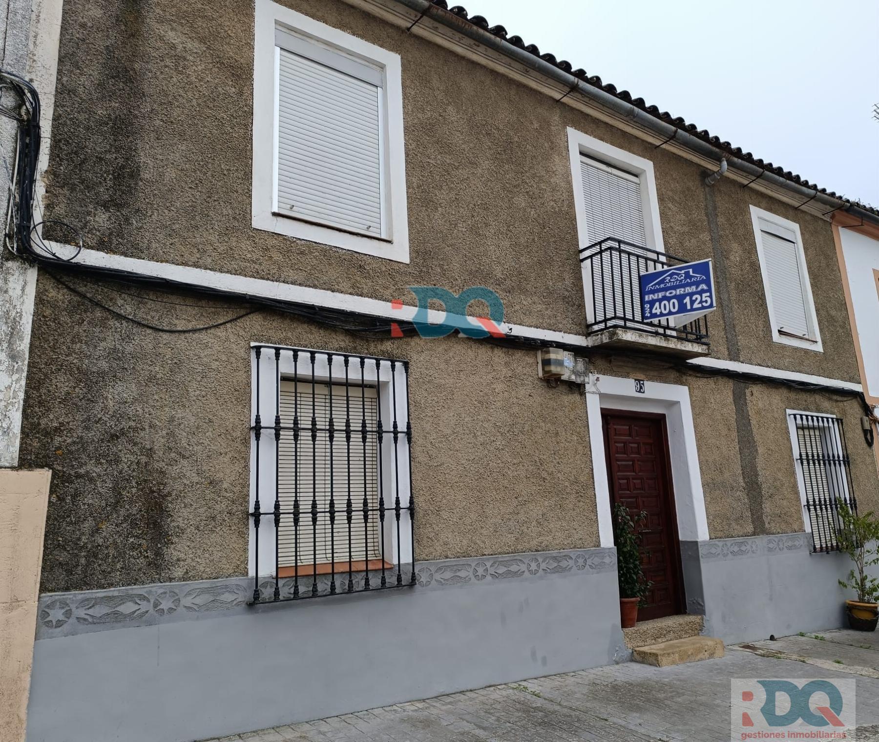 For sale of house in Alburquerque