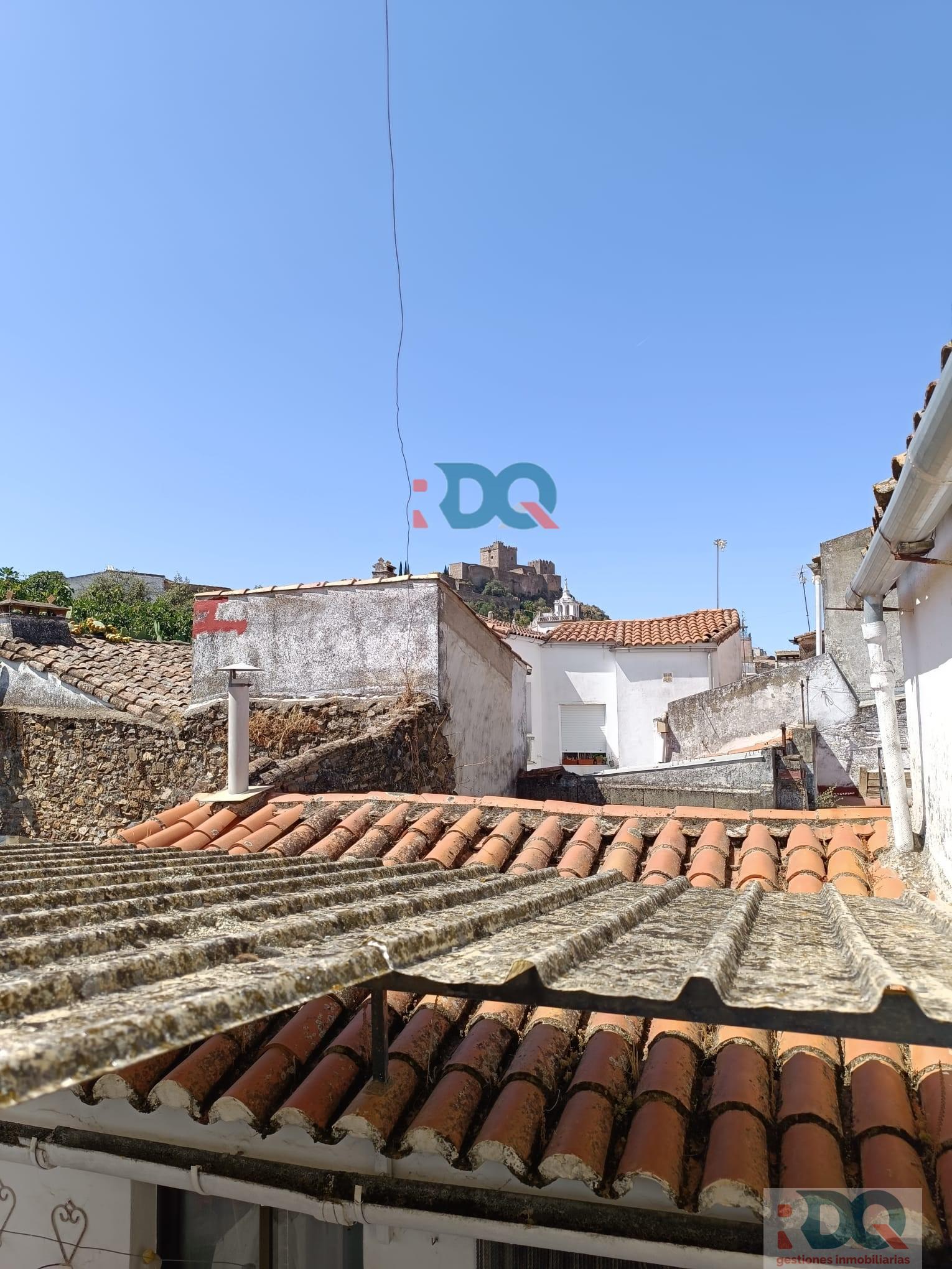 Venta de casa en Alburquerque