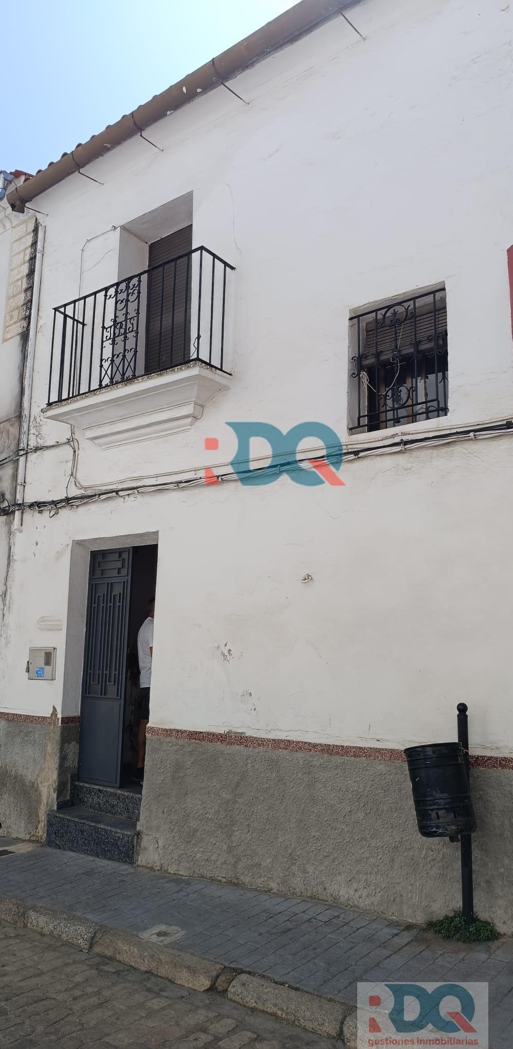 Venta de casa en Alburquerque