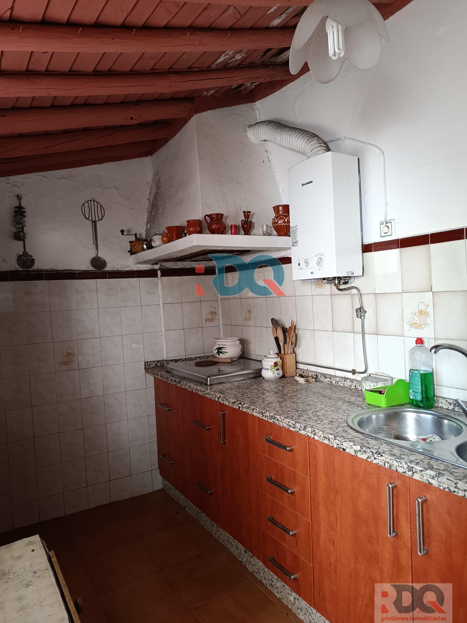 Venta de casa en Alburquerque