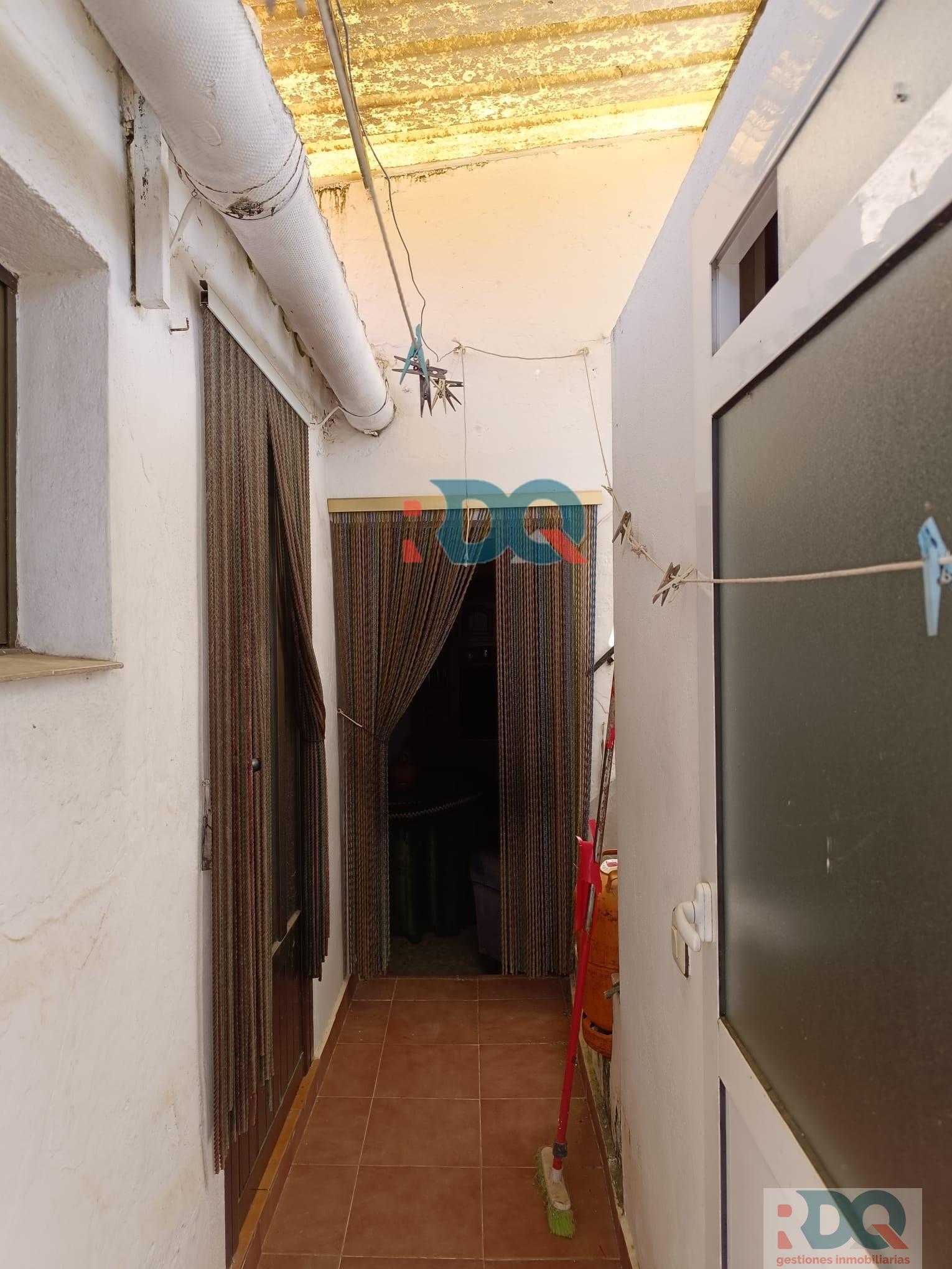 Venta de casa en Alburquerque
