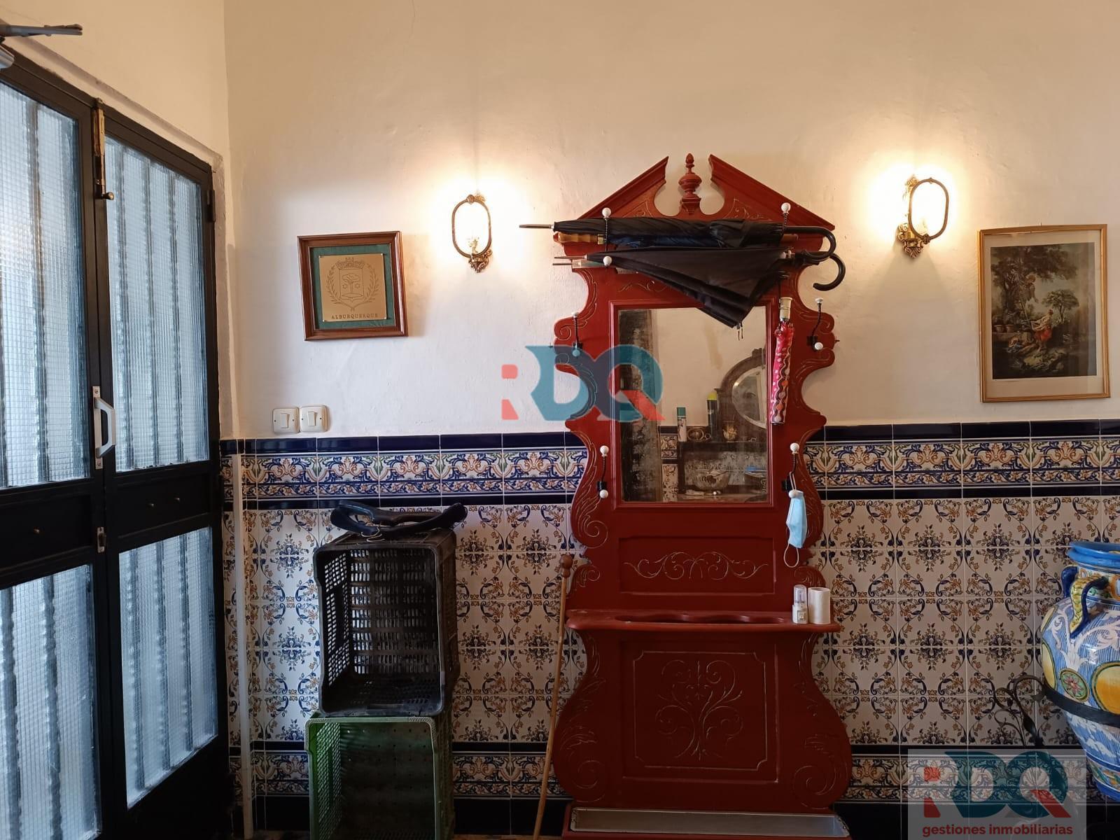 For sale of house in Alburquerque