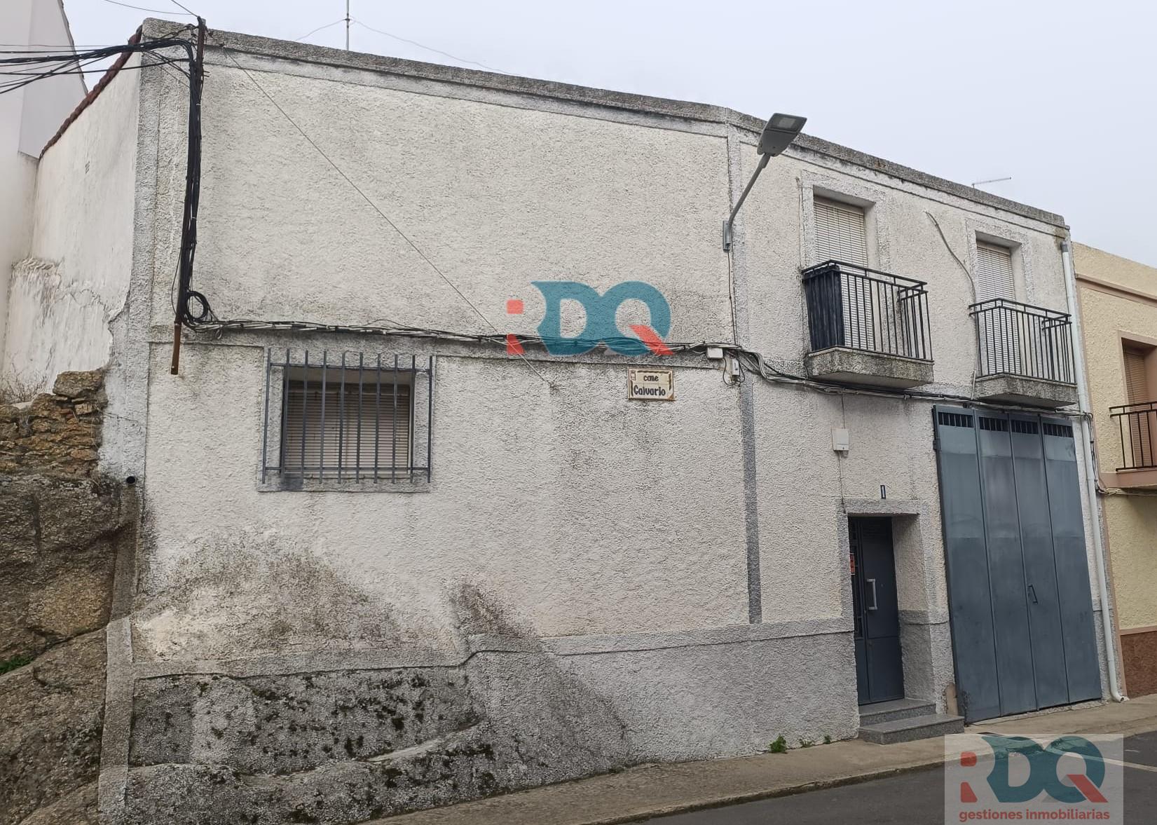 Venta de casa en Alburquerque