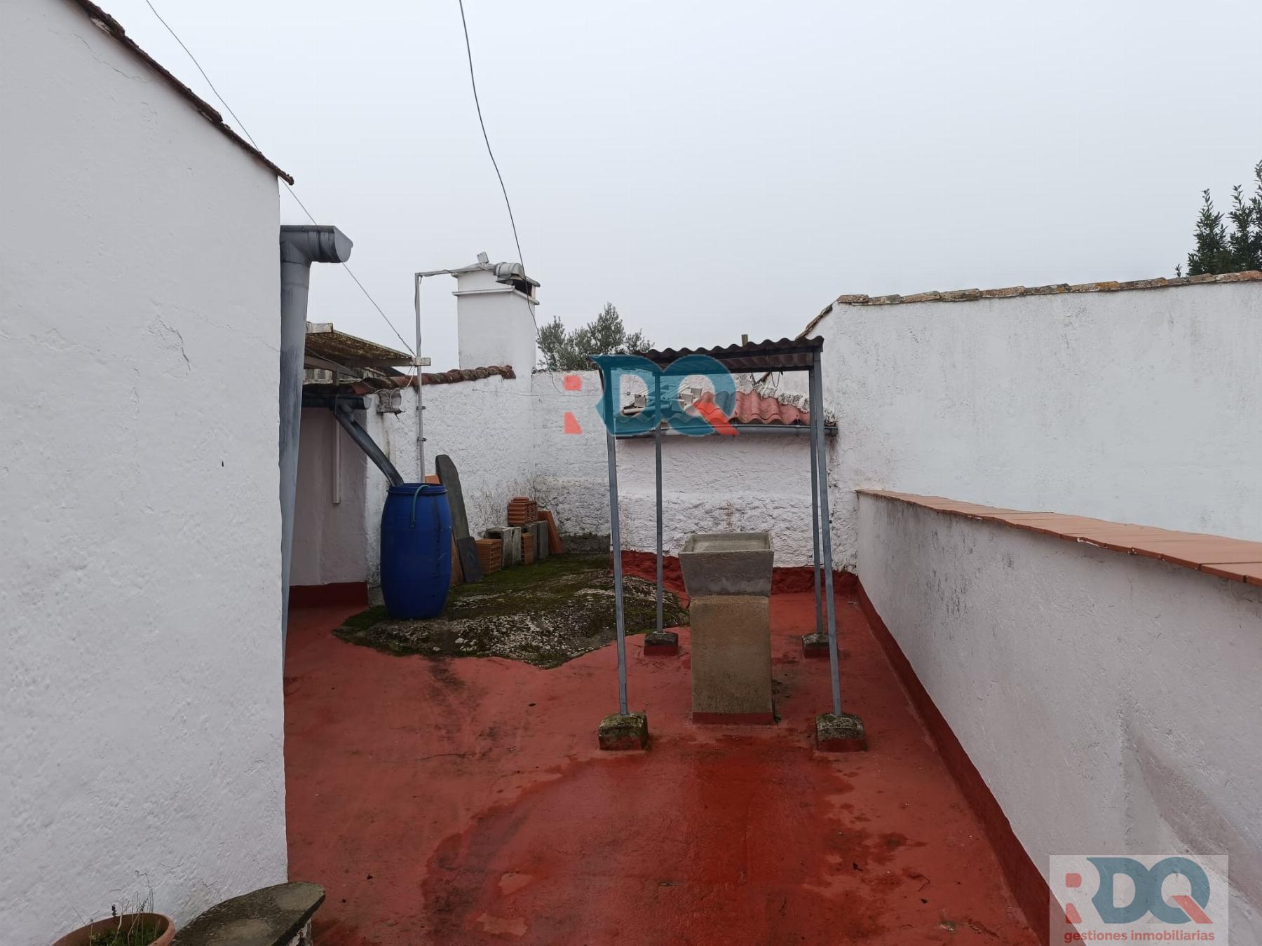 Venta de casa en Alburquerque