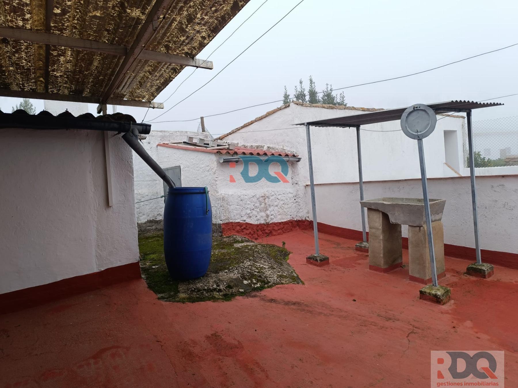 Venta de casa en Alburquerque