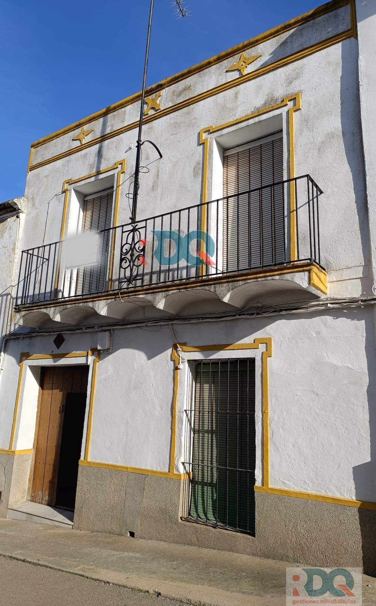For sale of house in Alburquerque
