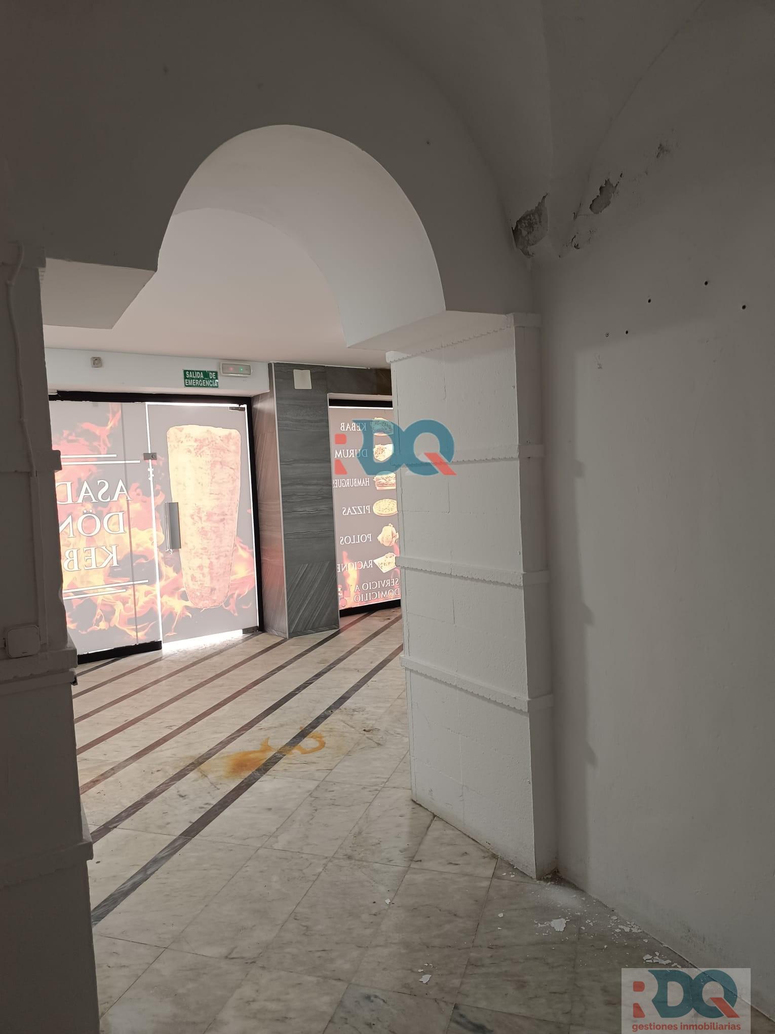 For rent of commercial in Alburquerque