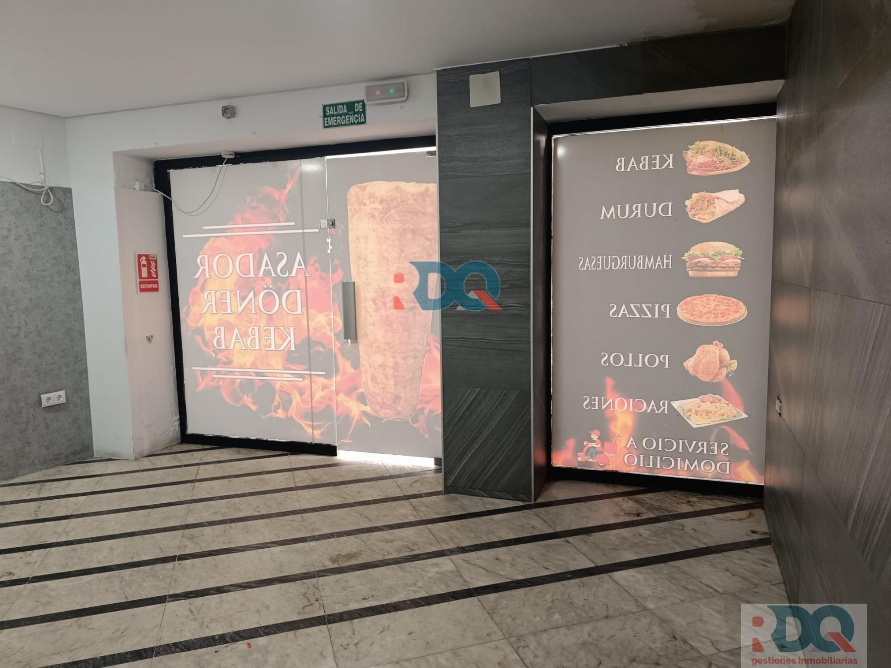 For rent of commercial in Alburquerque