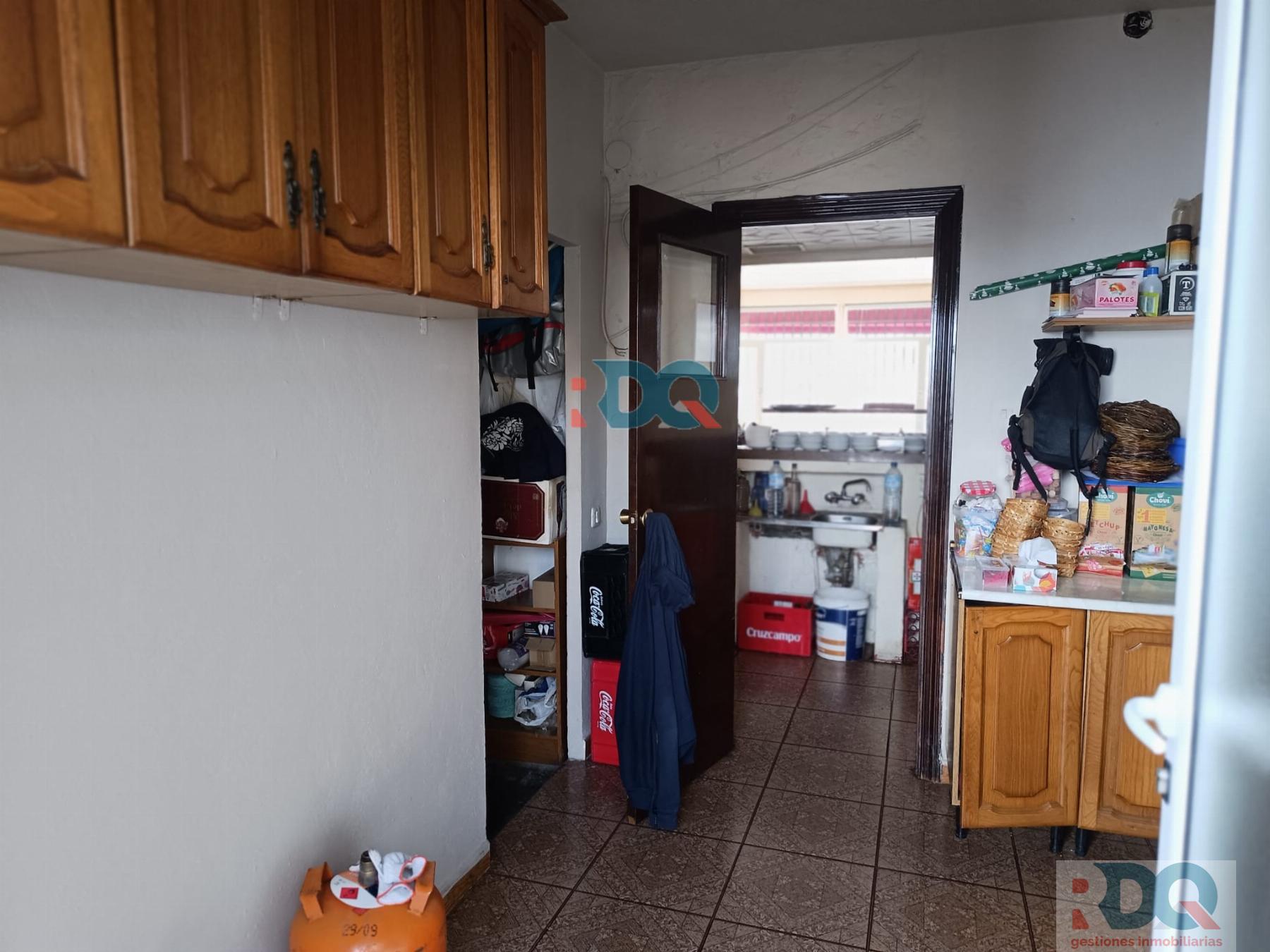 For sale of house in La Codosera