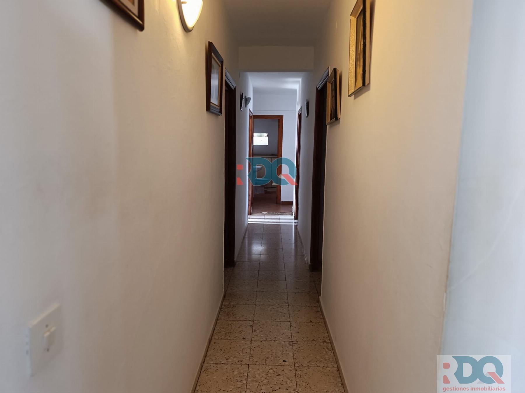 For sale of house in La Codosera