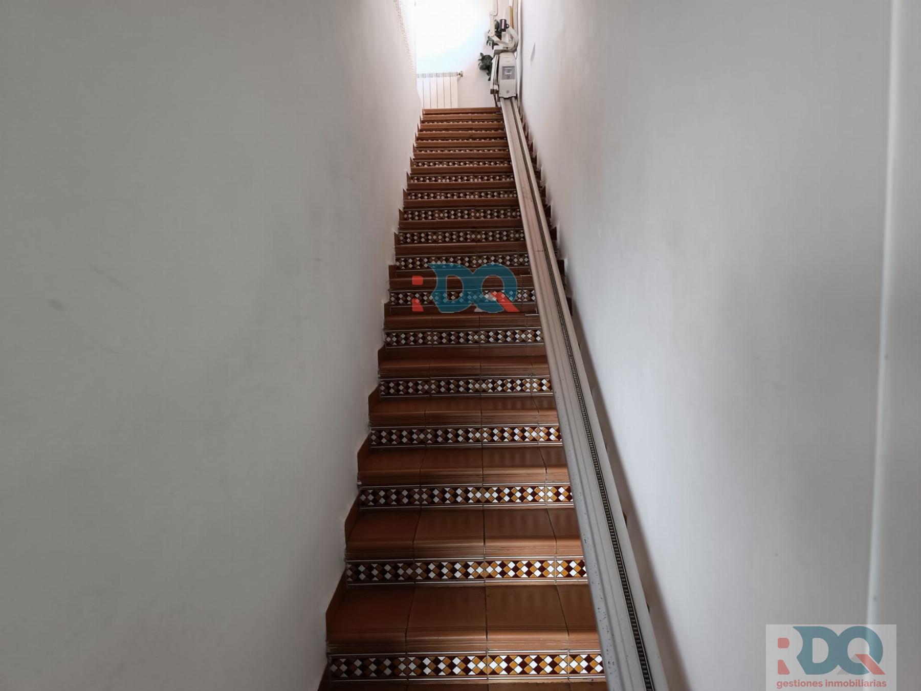 For sale of house in La Codosera