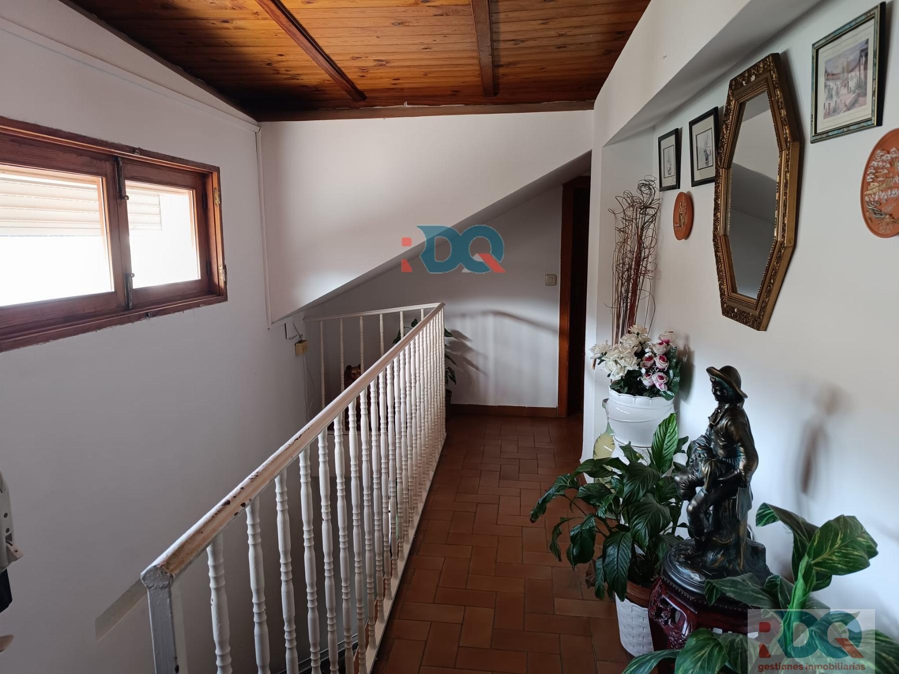 For sale of house in La Codosera