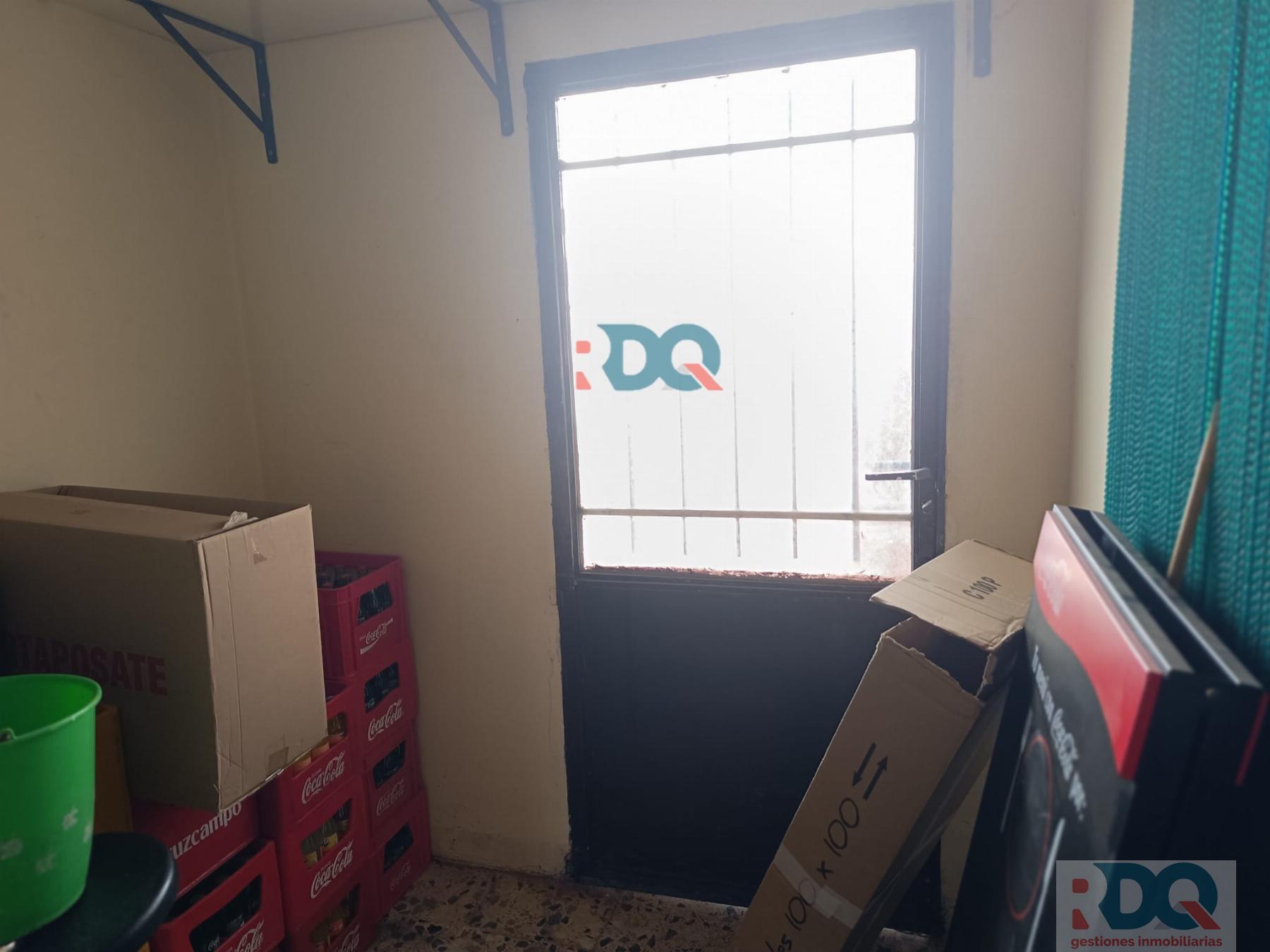 For sale of house in La Codosera