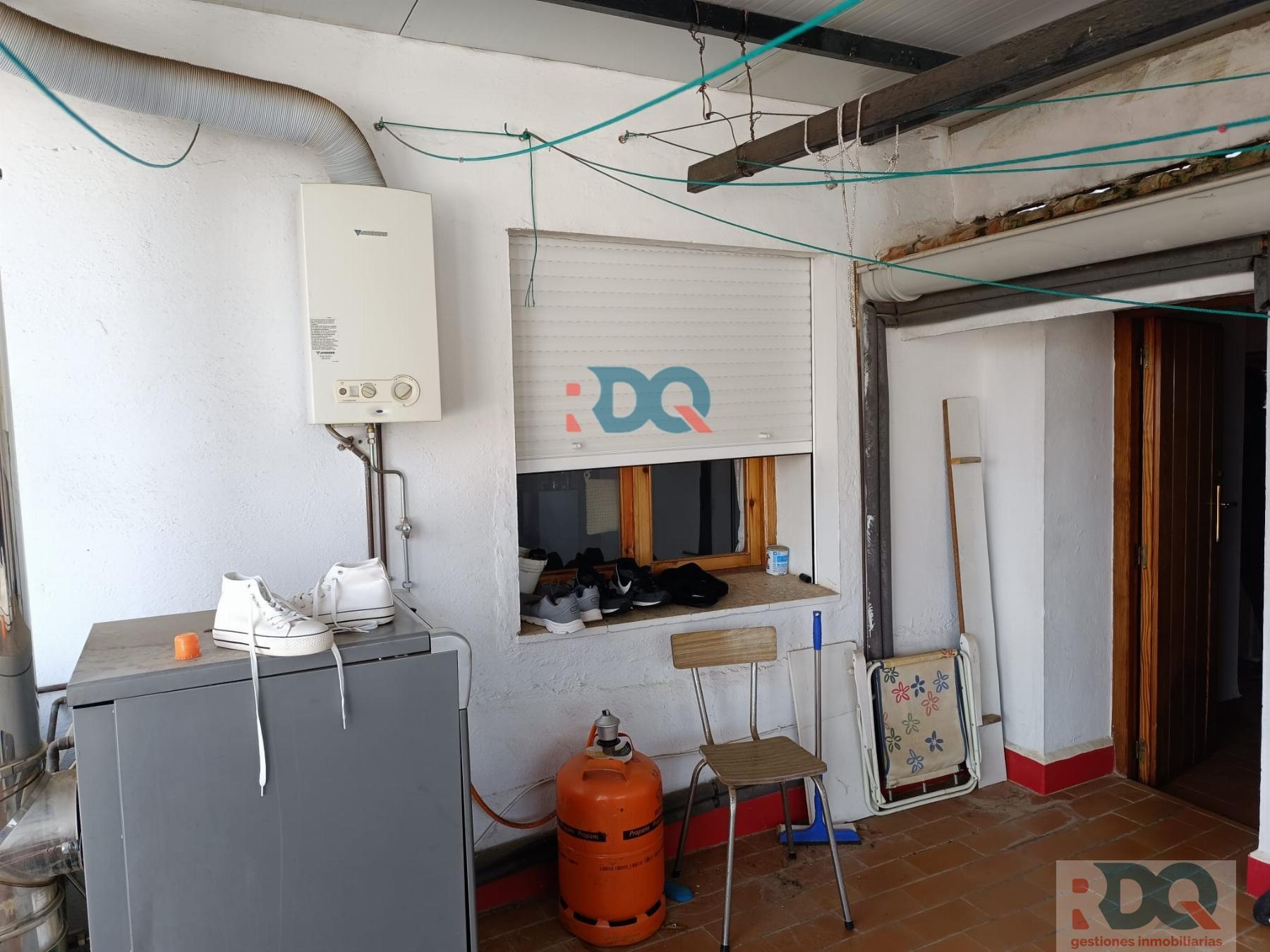 For sale of house in La Codosera
