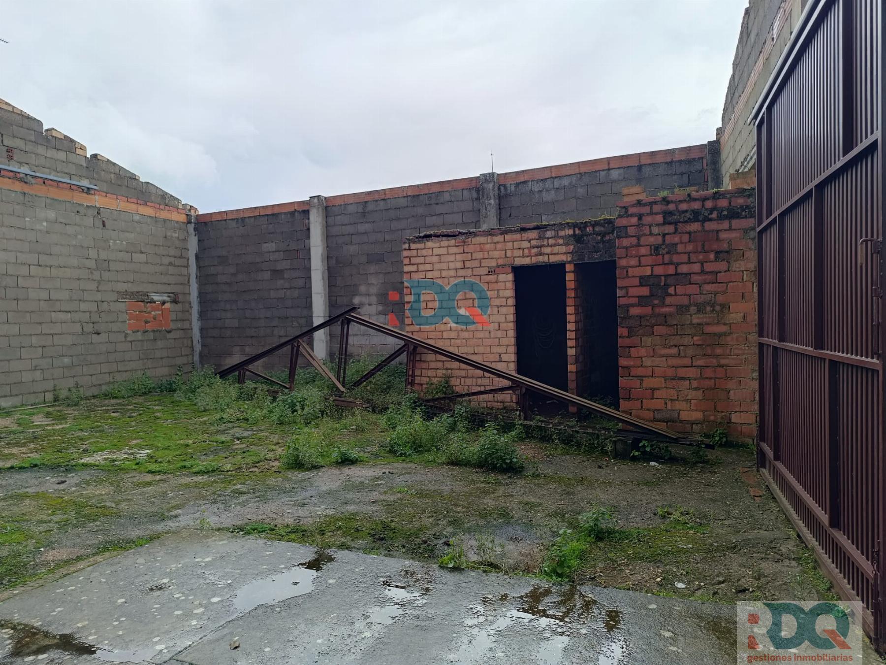 Venta de terreno en Alburquerque