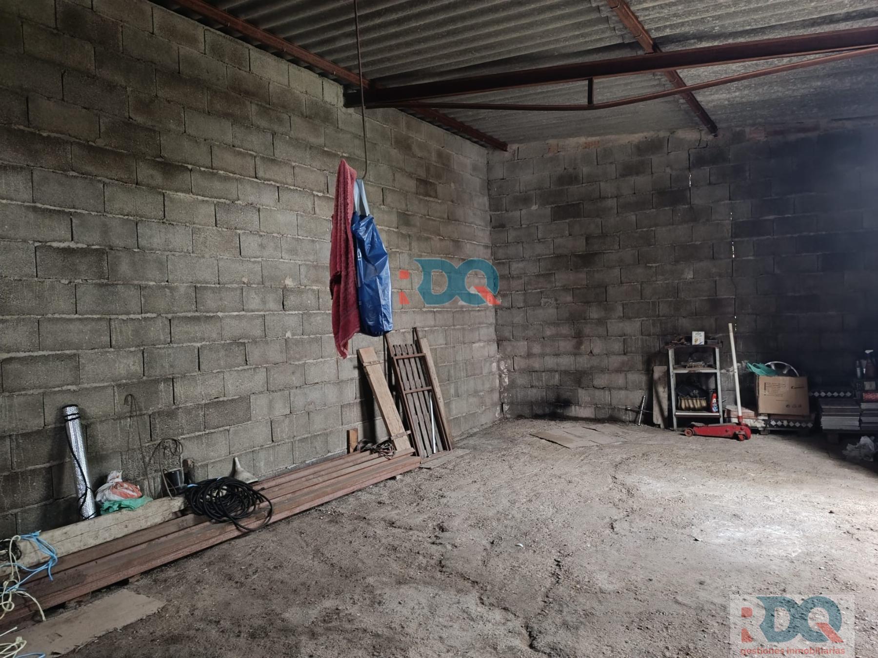 Venta de terreno en Alburquerque