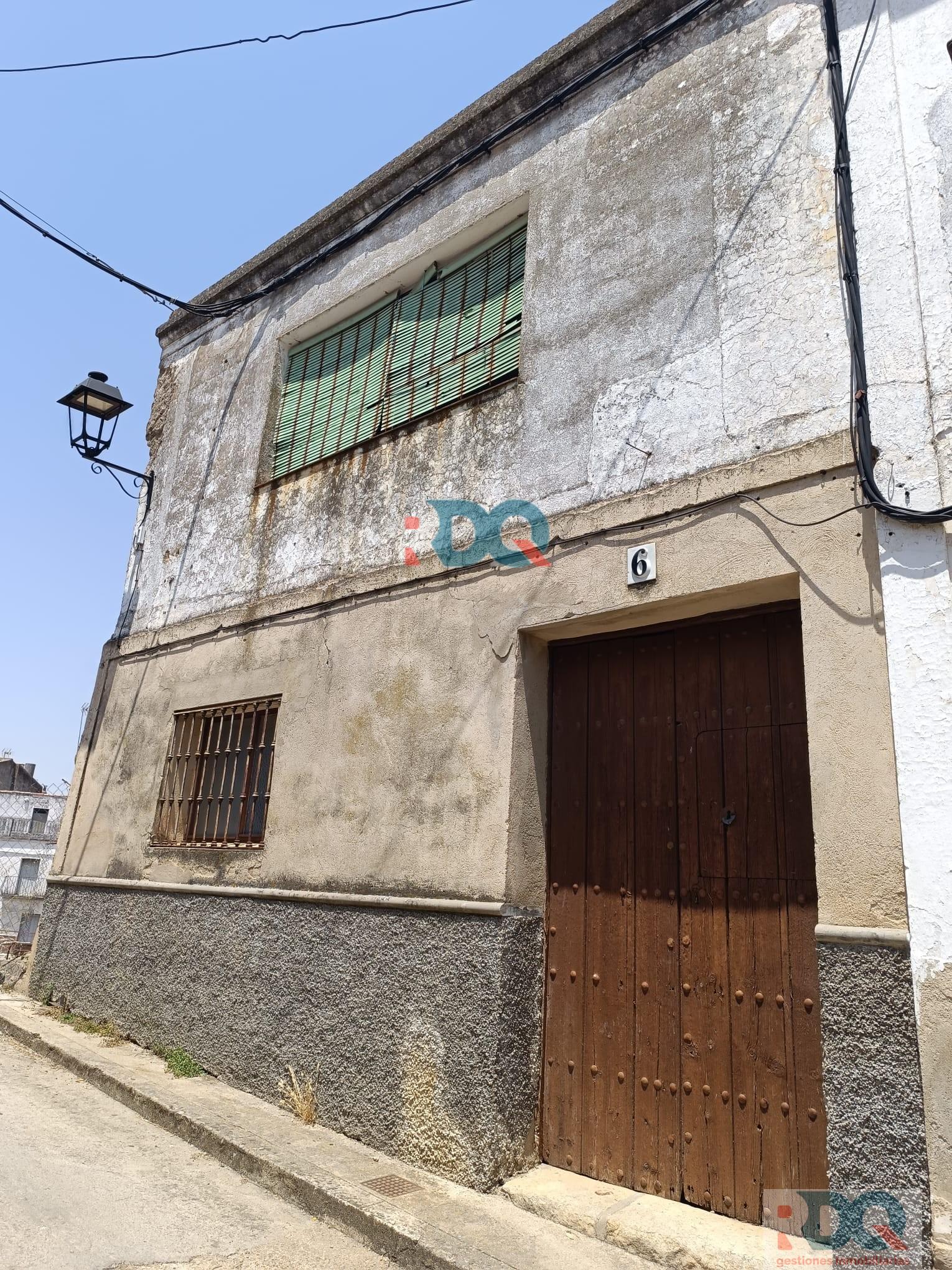 Venta de casa en Alburquerque