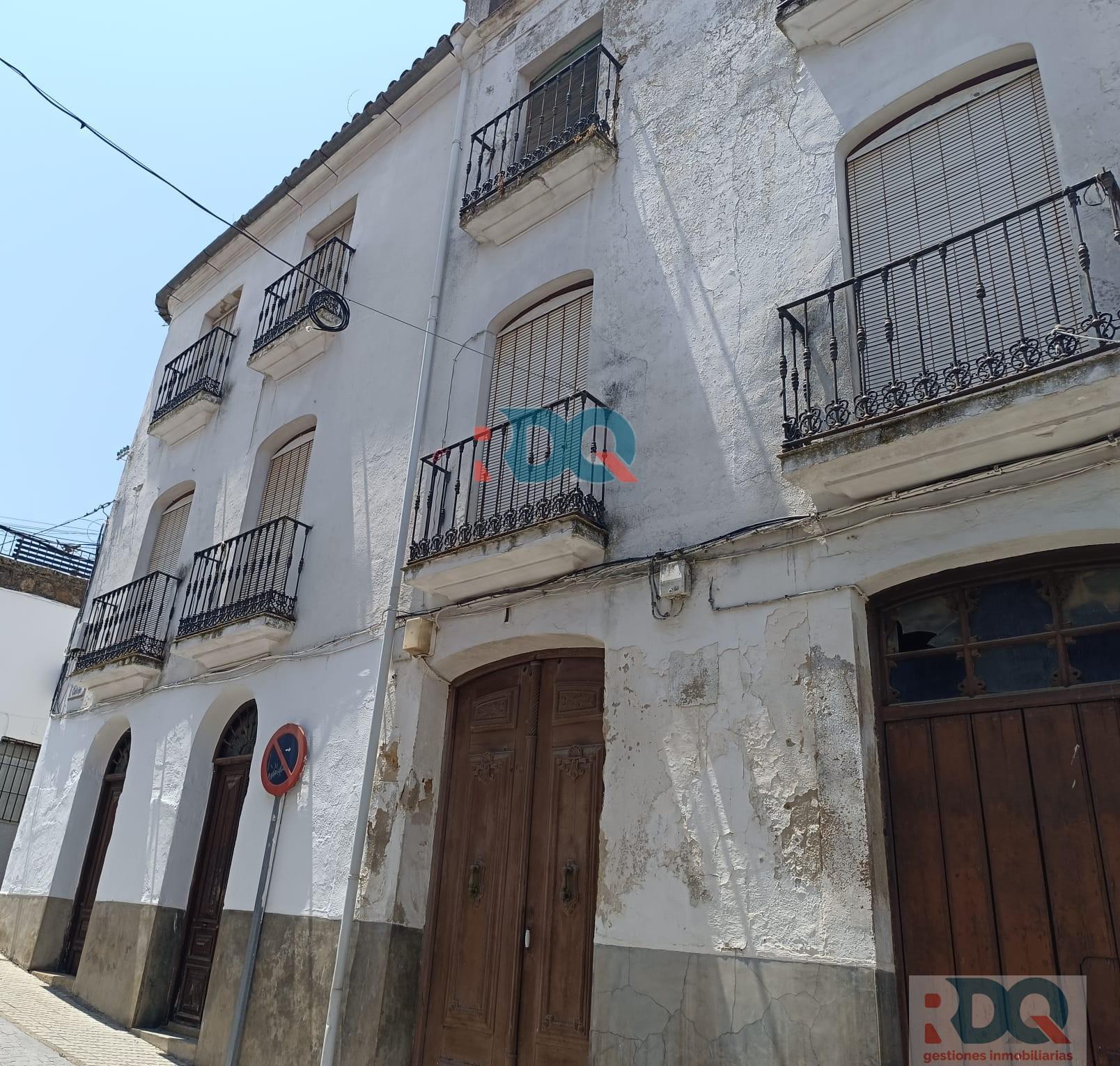 Venta de casa en Alburquerque