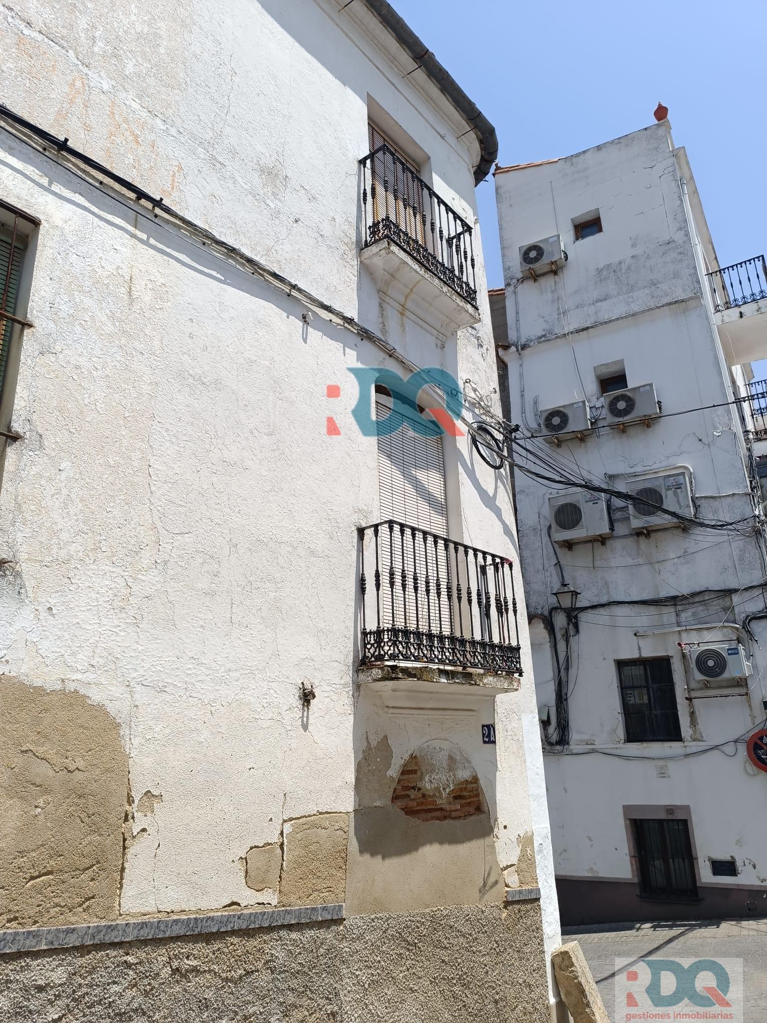 Venta de casa en Alburquerque