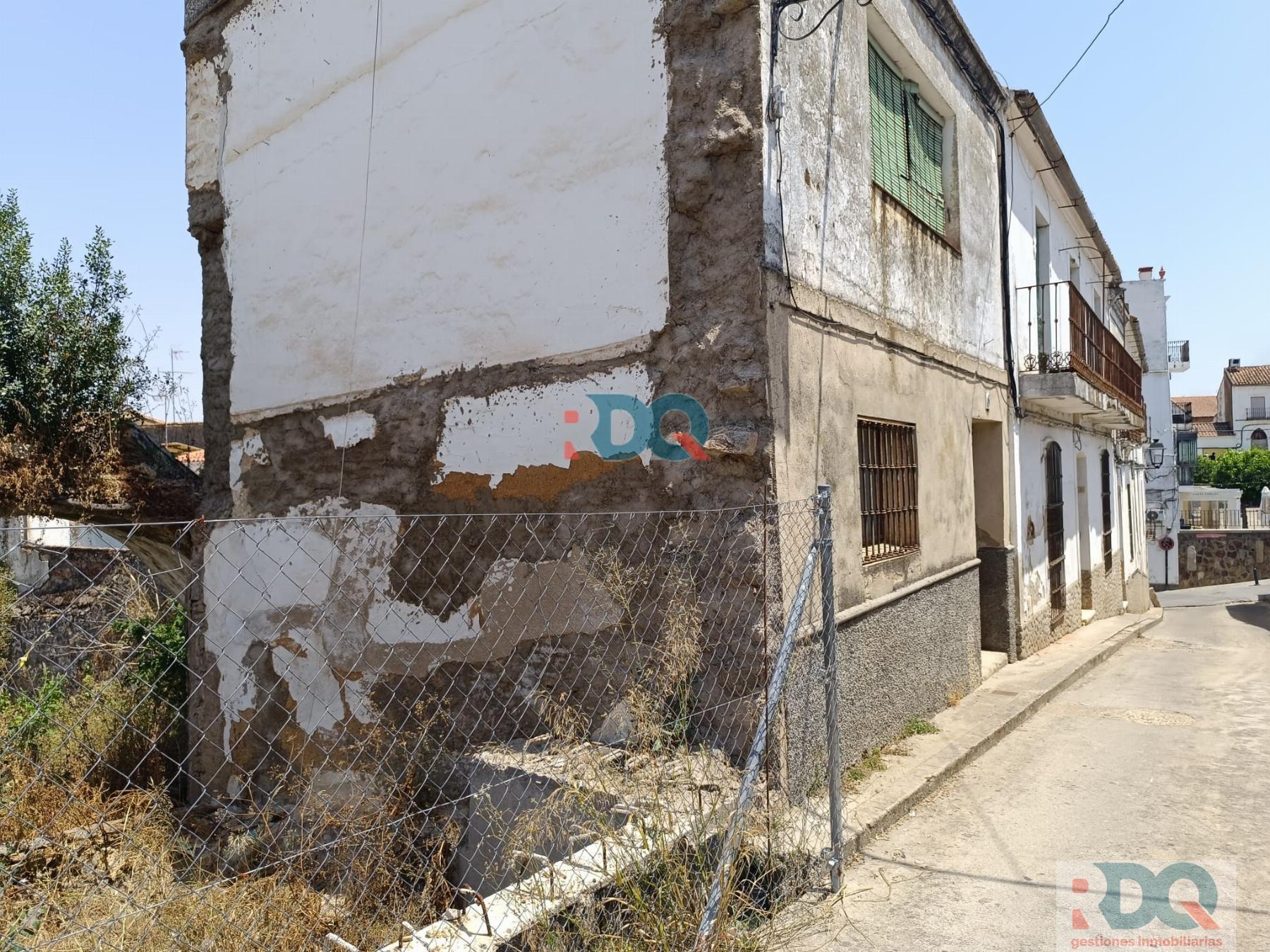 Venta de casa en Alburquerque