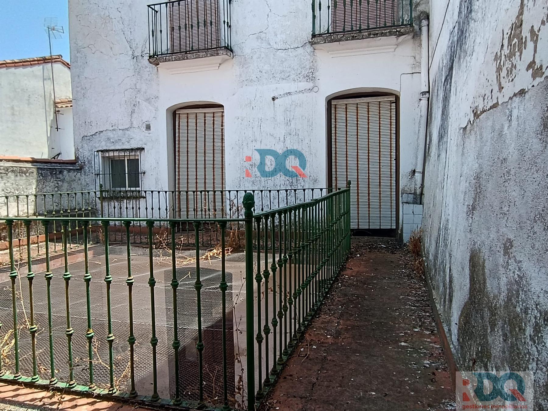 Venta de casa en Alburquerque