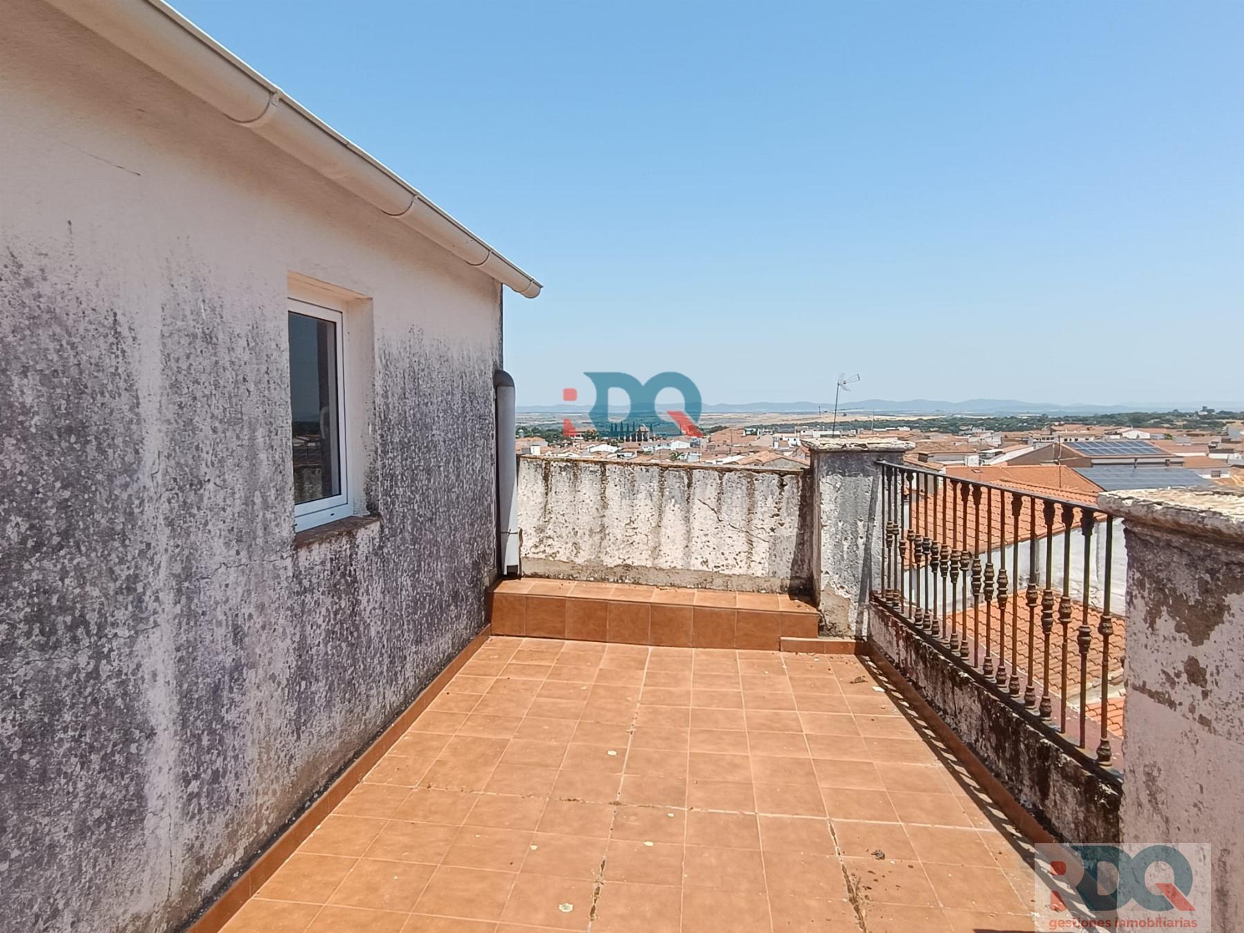 Venta de casa en Alburquerque