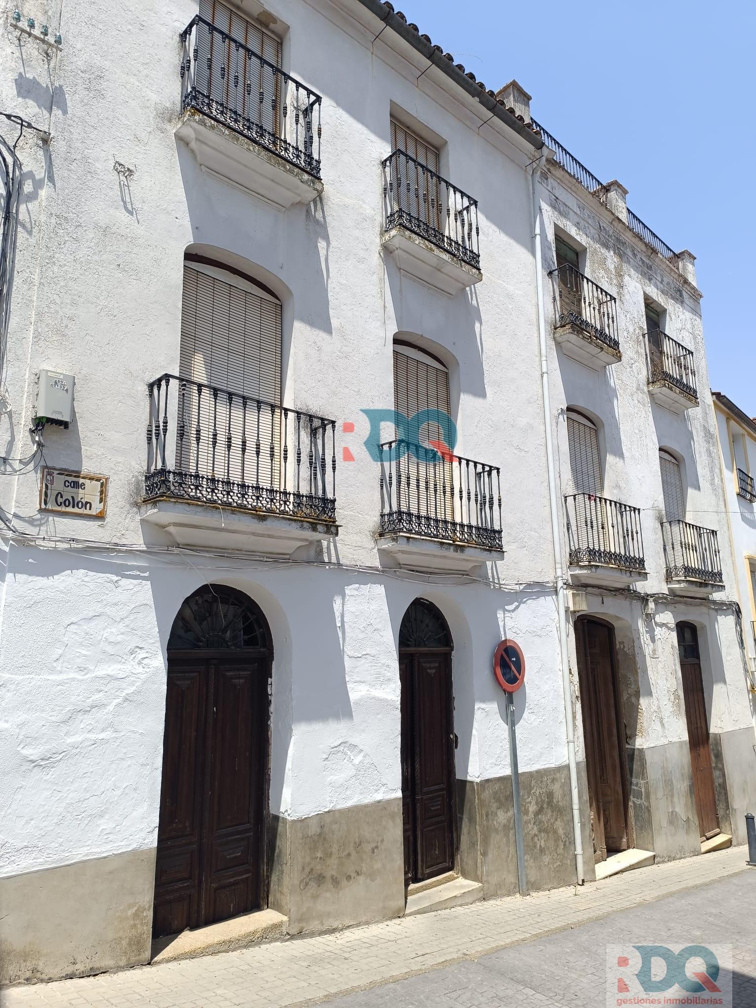 Venta de casa en Alburquerque